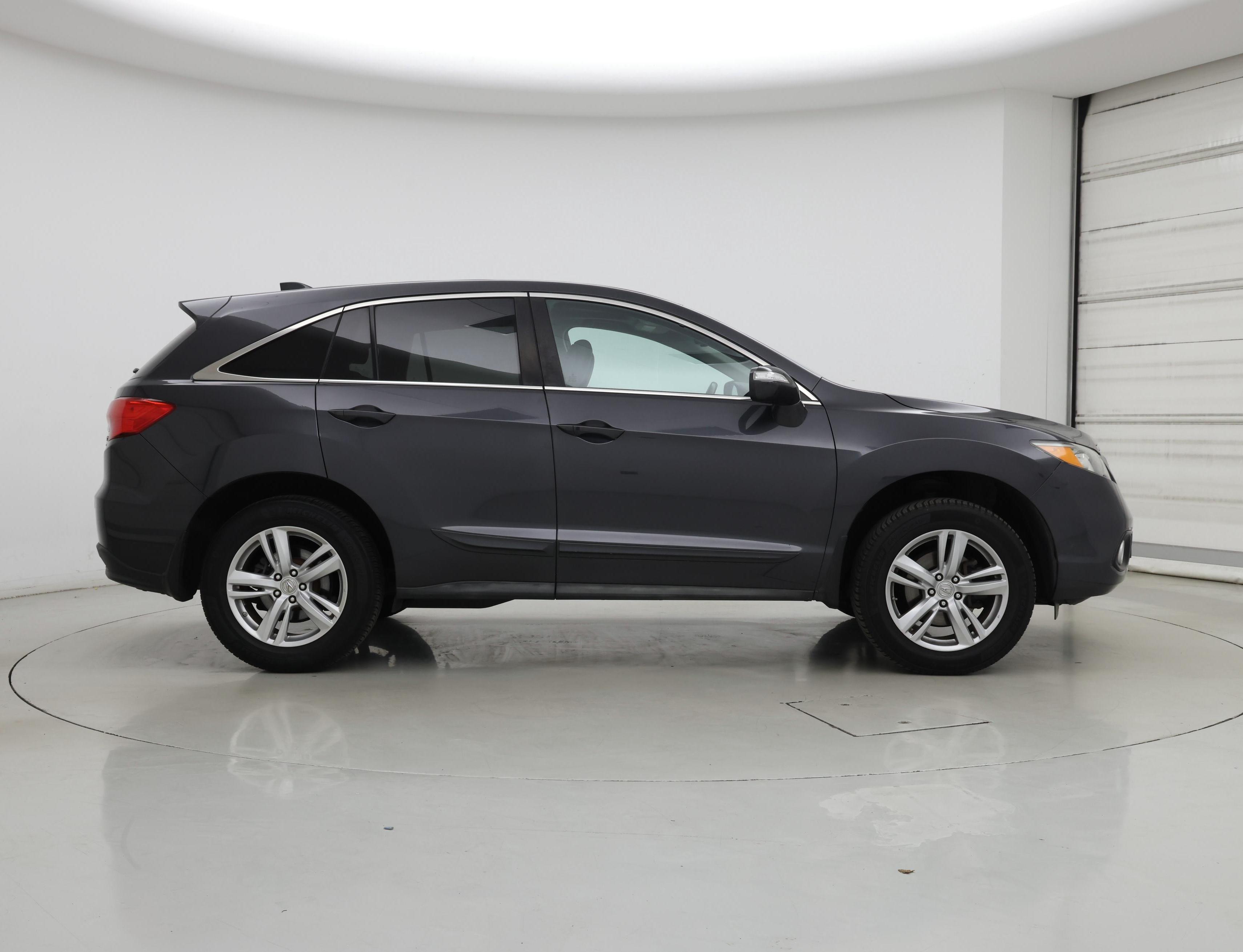 Thumbnail: 2015 Acura RDX - 7