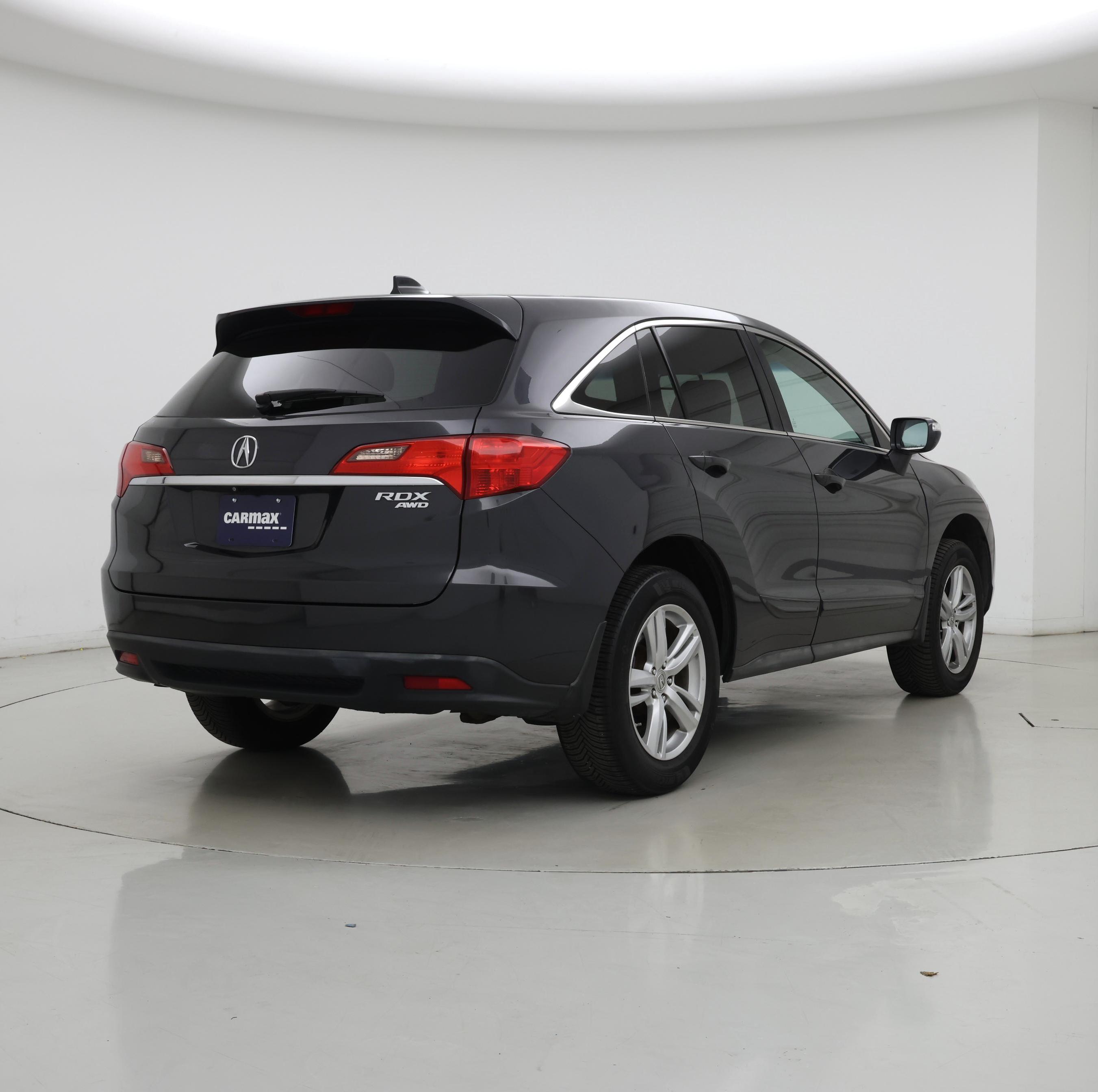 Thumbnail: 2015 Acura RDX - 8