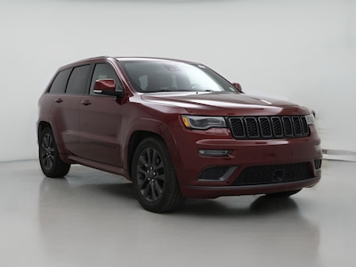 2018 Jeep Grand Cherokee High Altitude