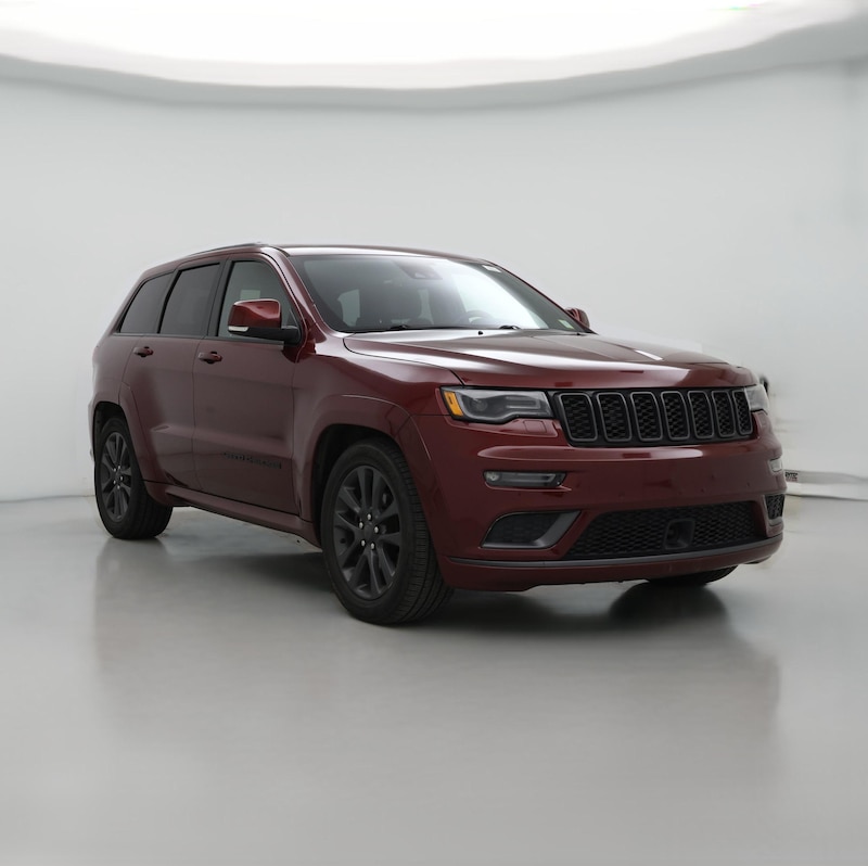 2018 Jeep Grand Cherokee High Altitude