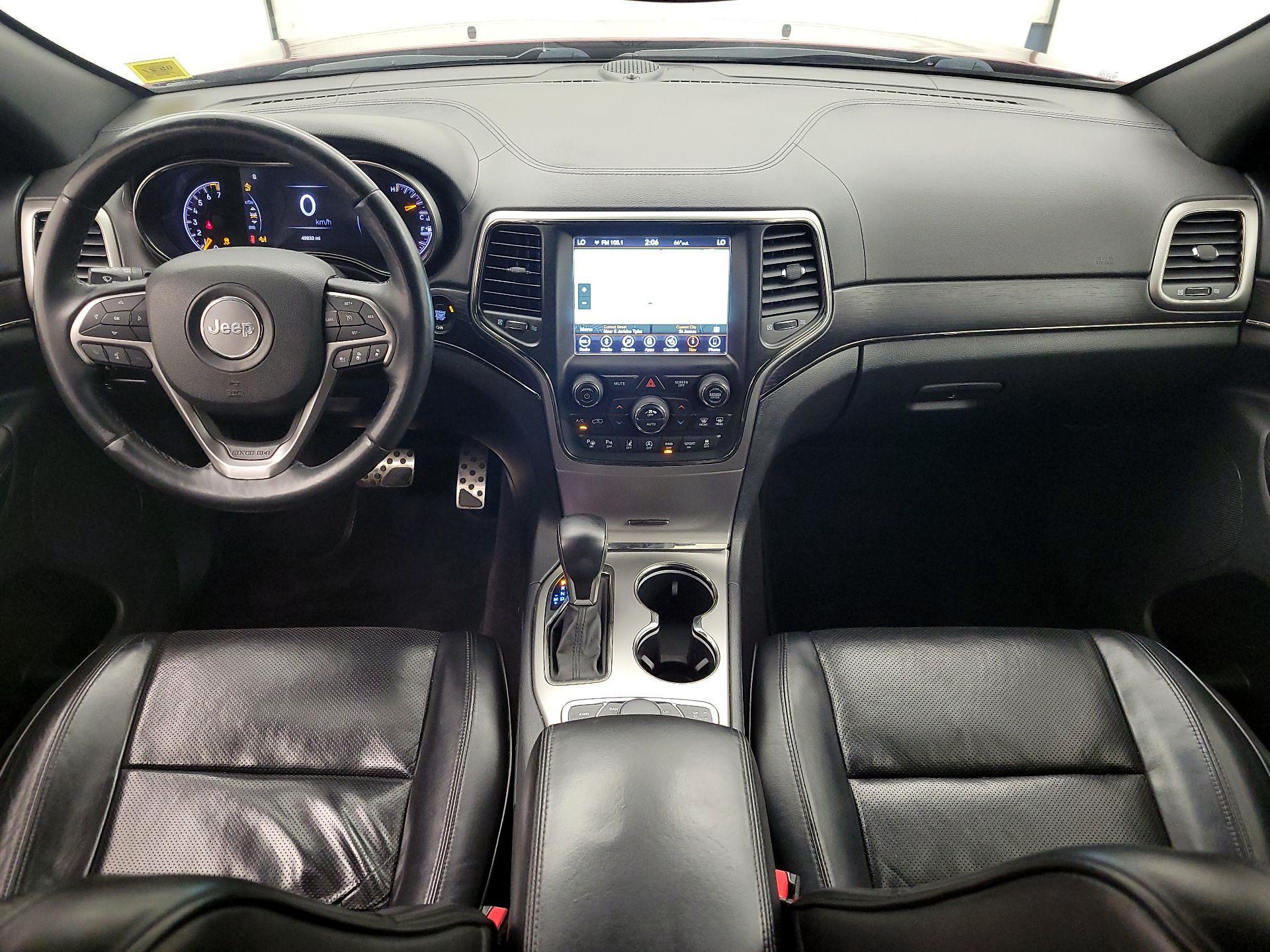 Thumbnail: 2018 Jeep Grand Cherokee - 9