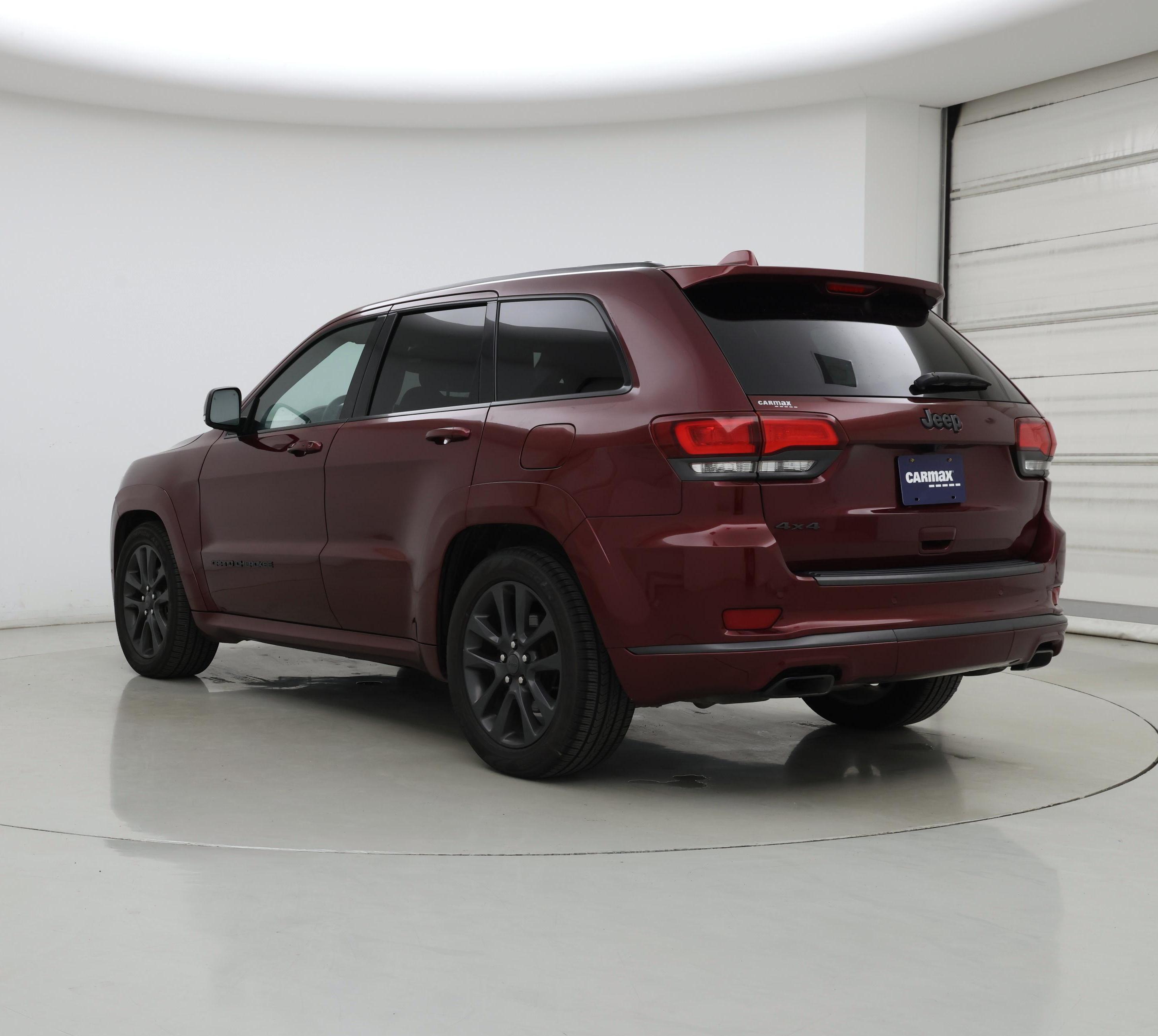 Thumbnail: 2018 Jeep Grand Cherokee - 2