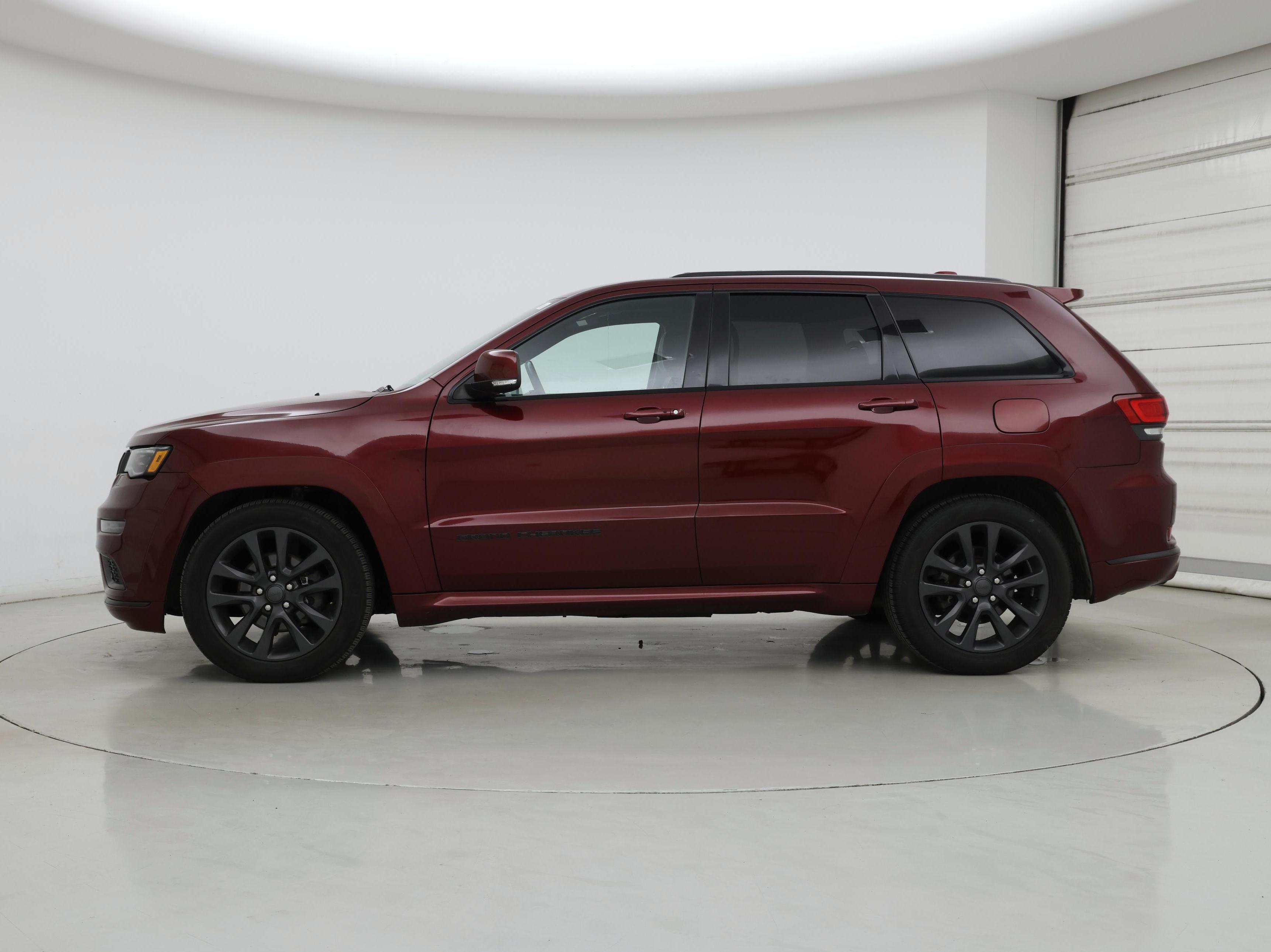 Thumbnail: 2018 Jeep Grand Cherokee - 3