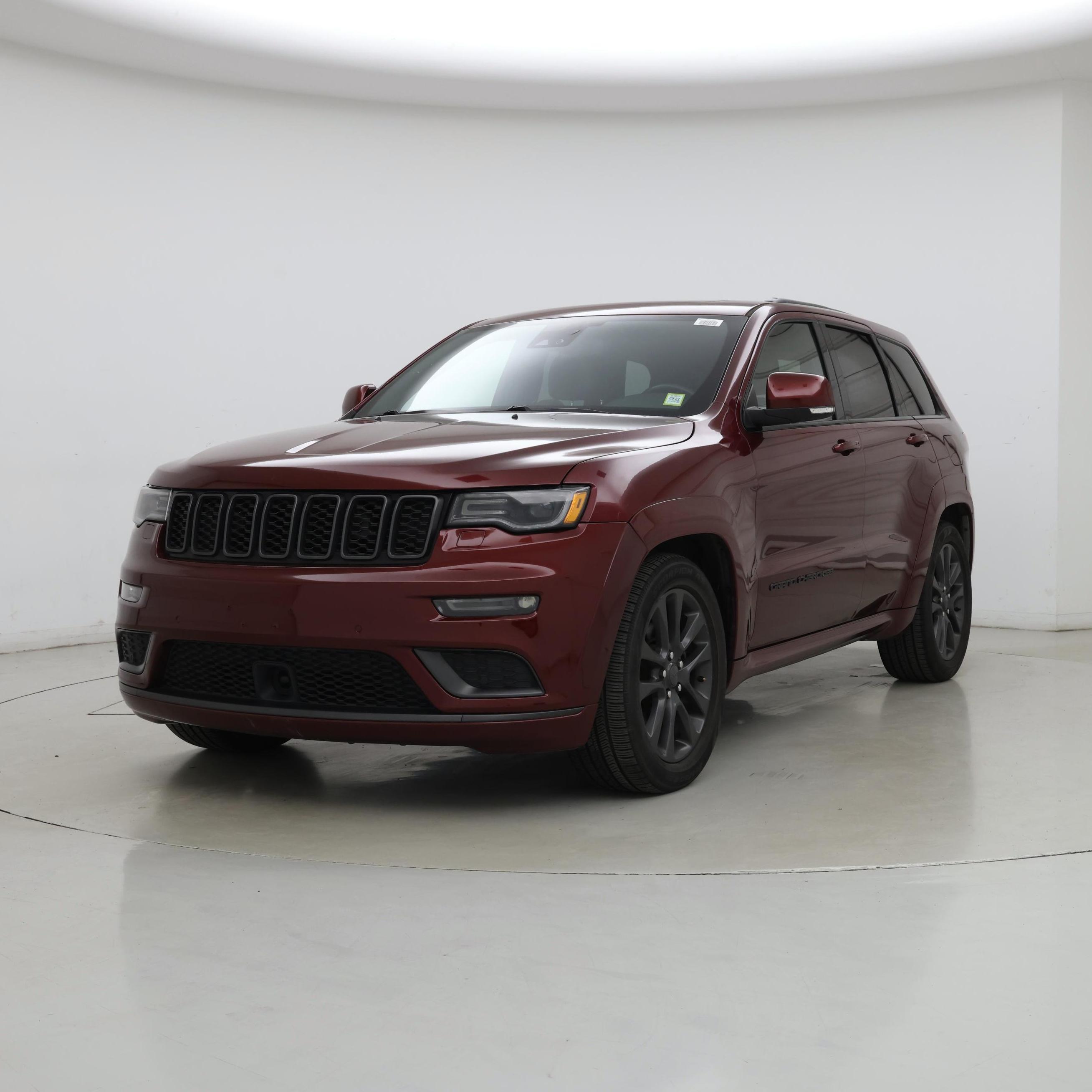 Thumbnail: 2018 Jeep Grand Cherokee - 4