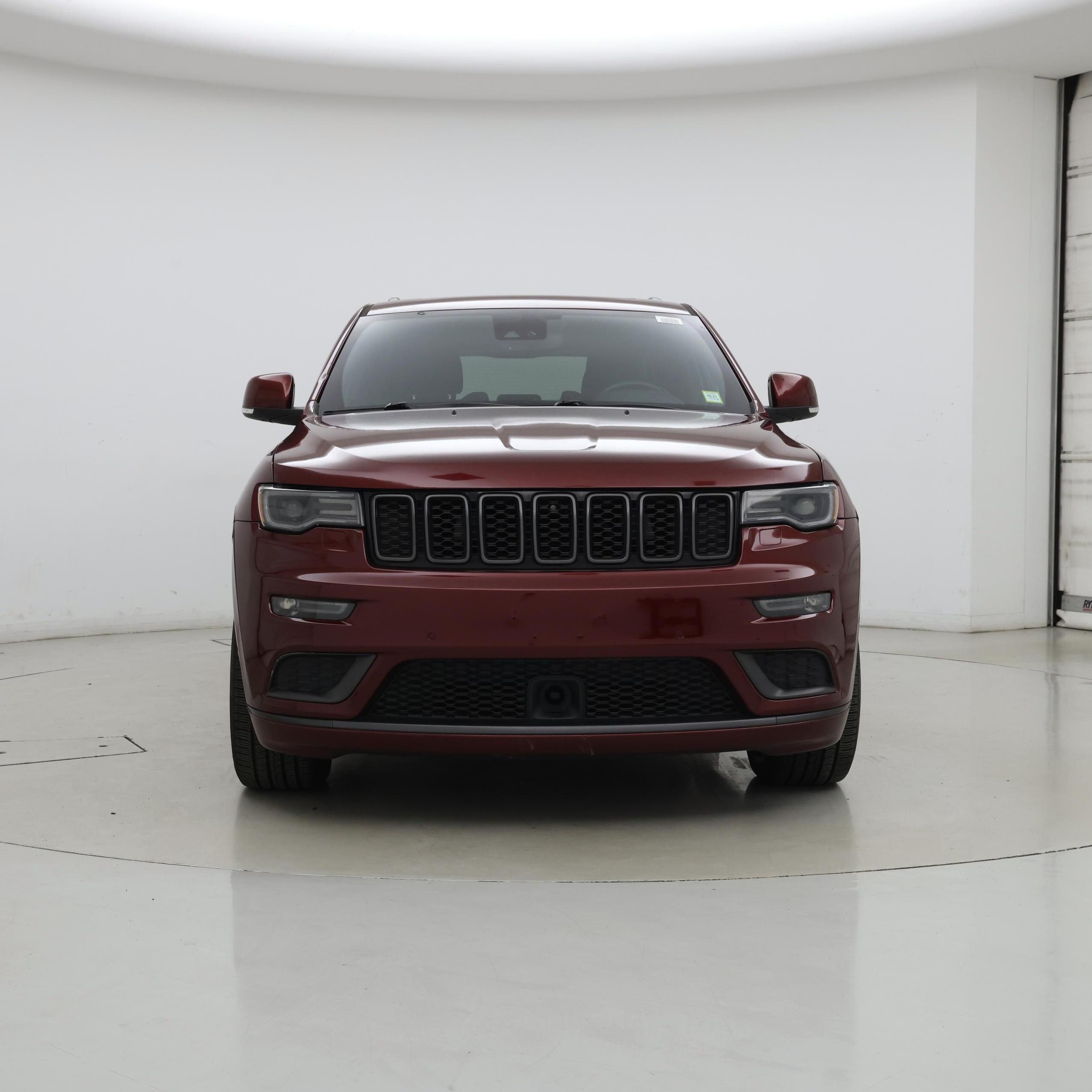 Thumbnail: 2018 Jeep Grand Cherokee - 5
