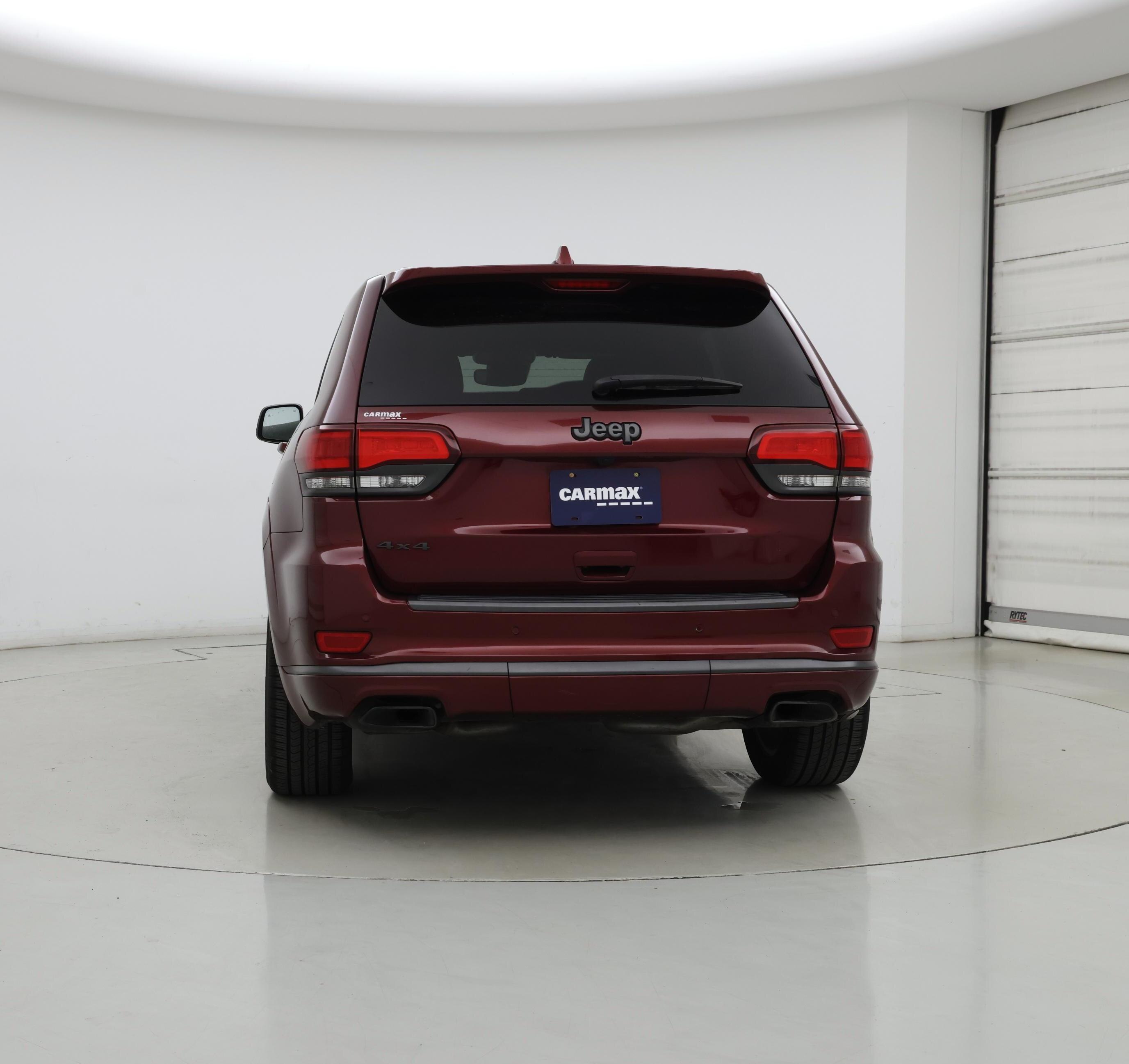 Thumbnail: 2018 Jeep Grand Cherokee - 6