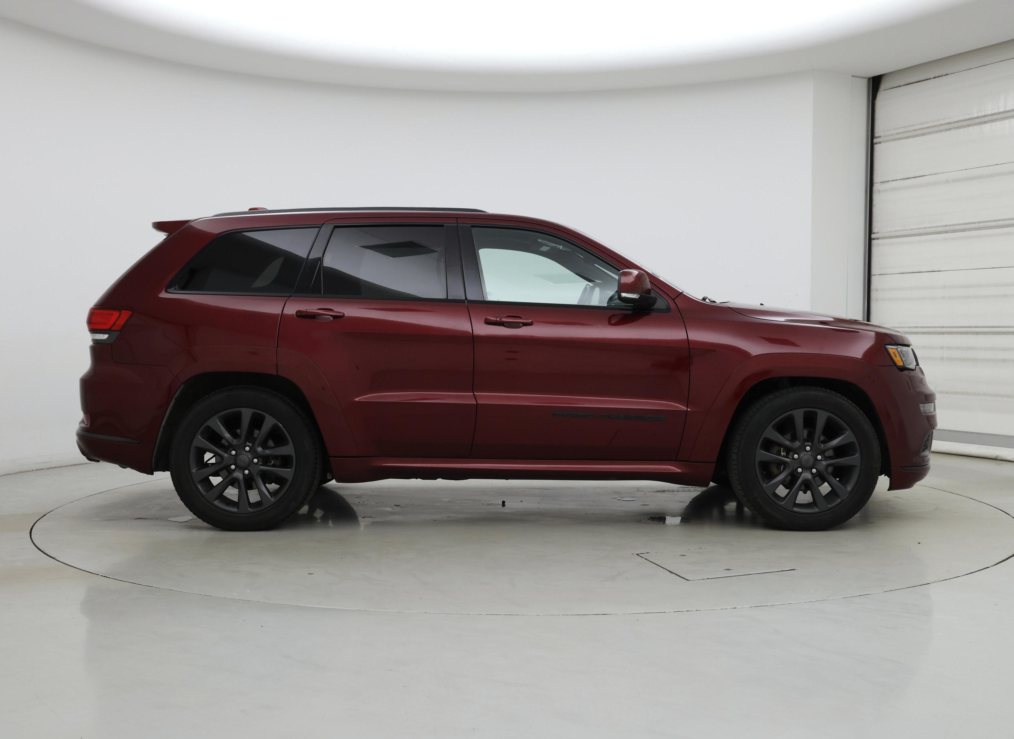 Thumbnail: 2018 Jeep Grand Cherokee - 7