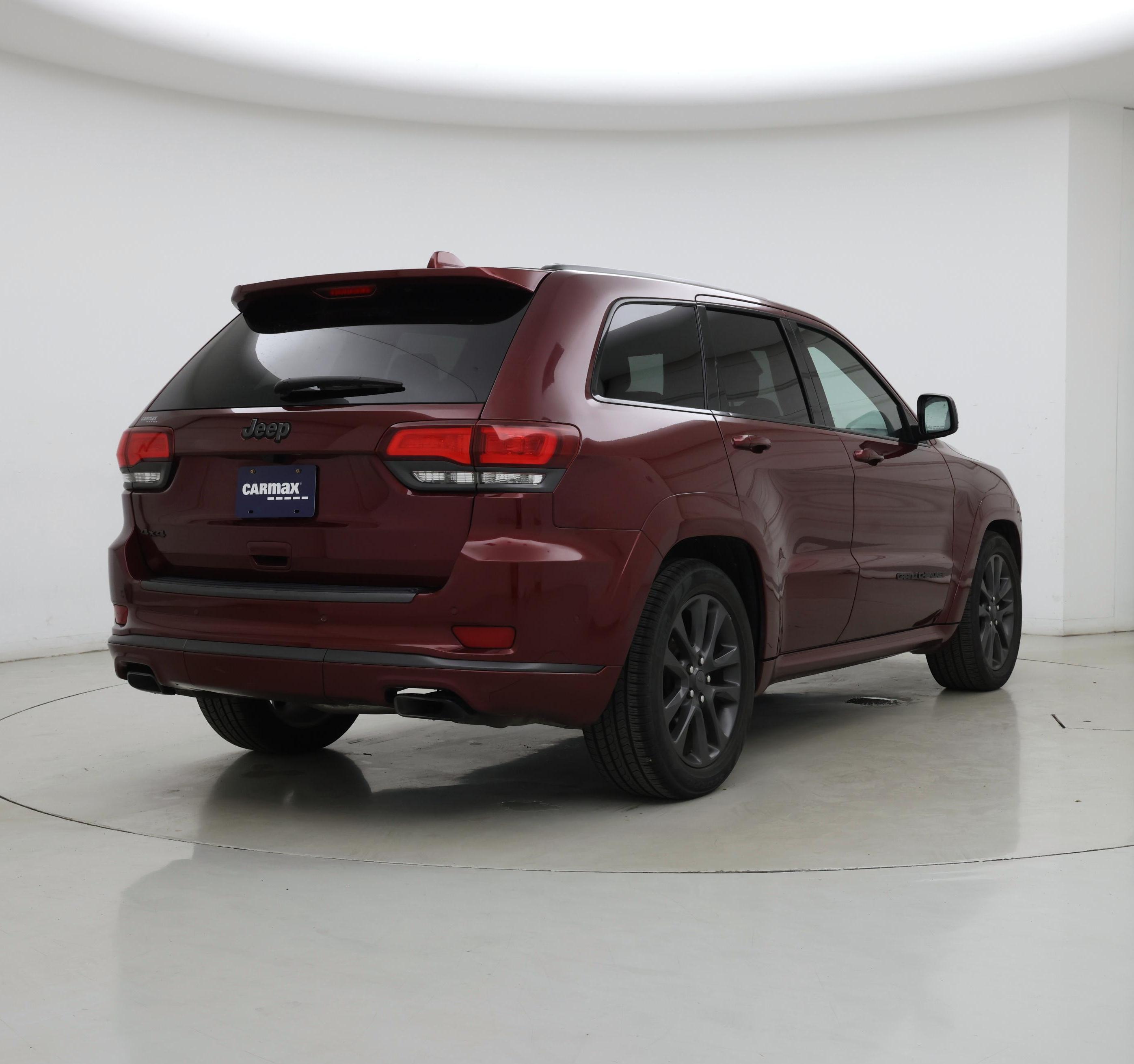 Thumbnail: 2018 Jeep Grand Cherokee - 8