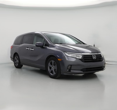2021 Honda Odyssey EX