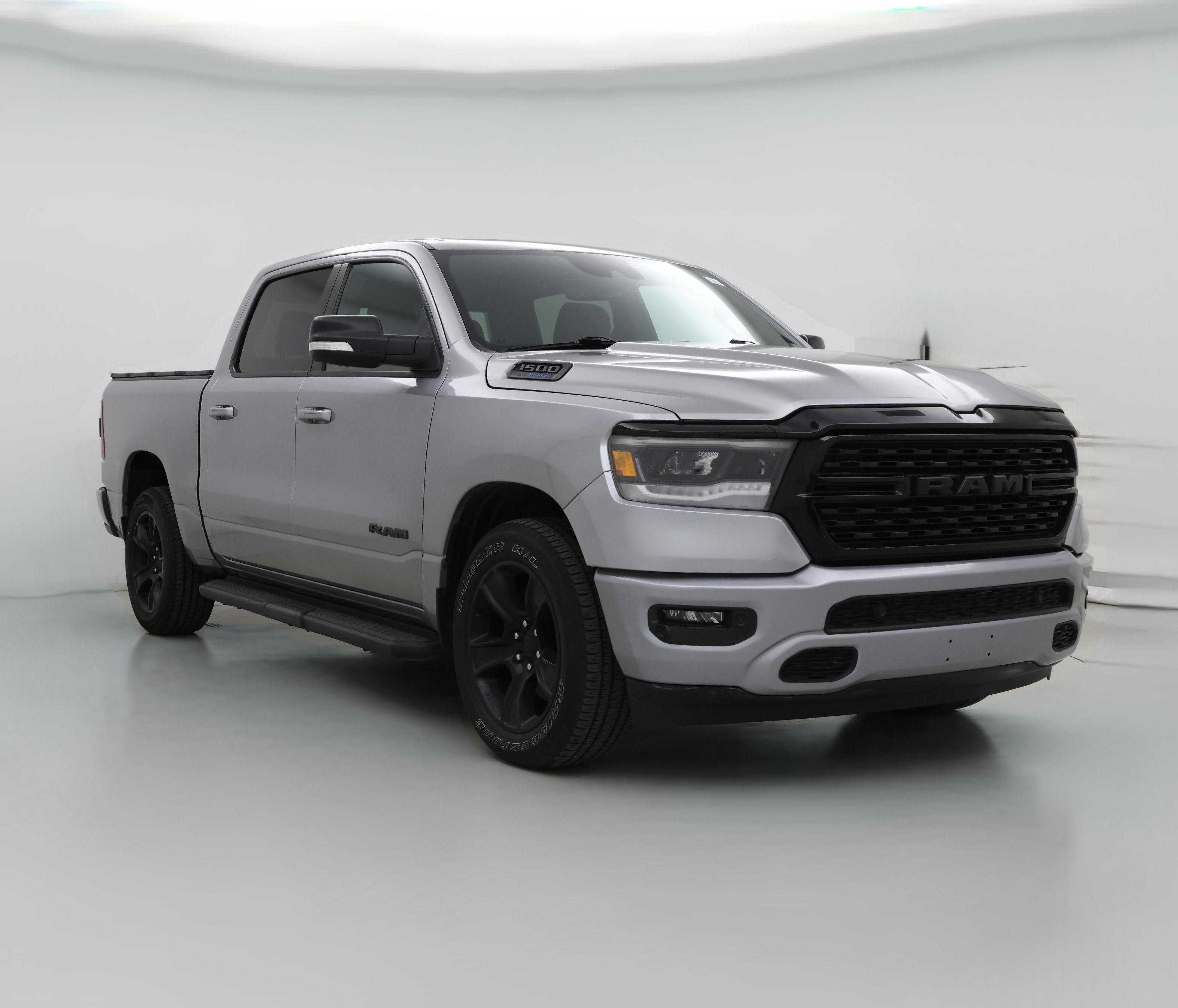 Thumbnail: 2022 RAM 1500 - 1