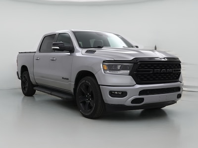 2022 Ram 1500 Bighorn