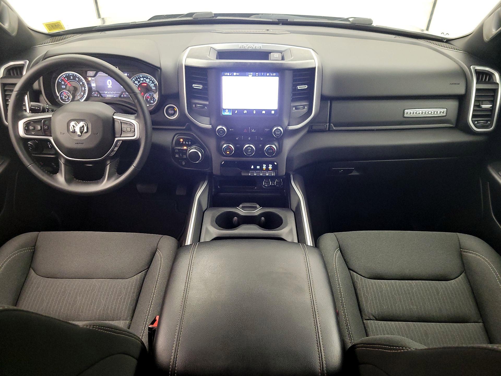 Thumbnail: 2022 RAM 1500 - 9