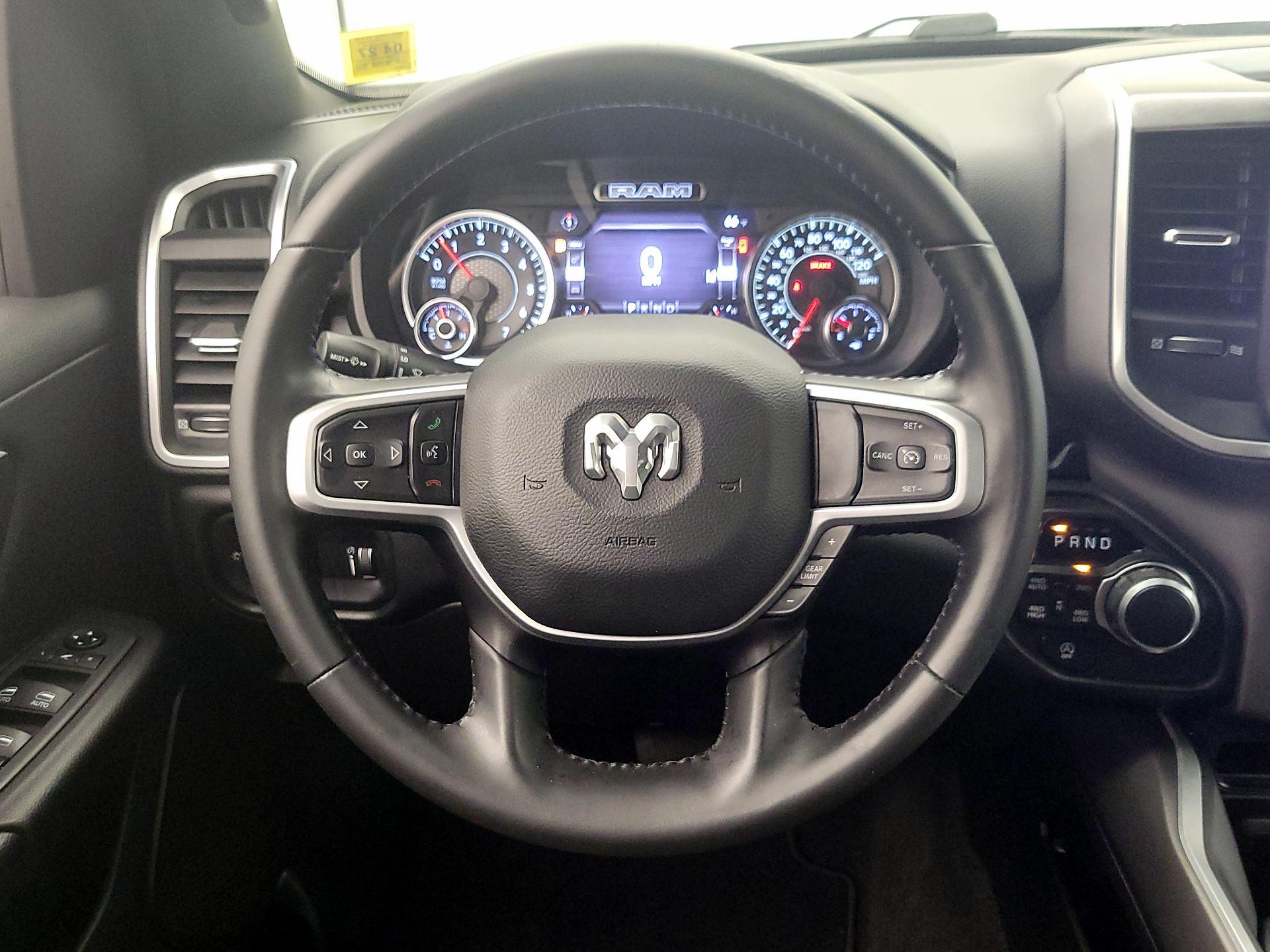 Thumbnail: 2022 RAM 1500 - 10