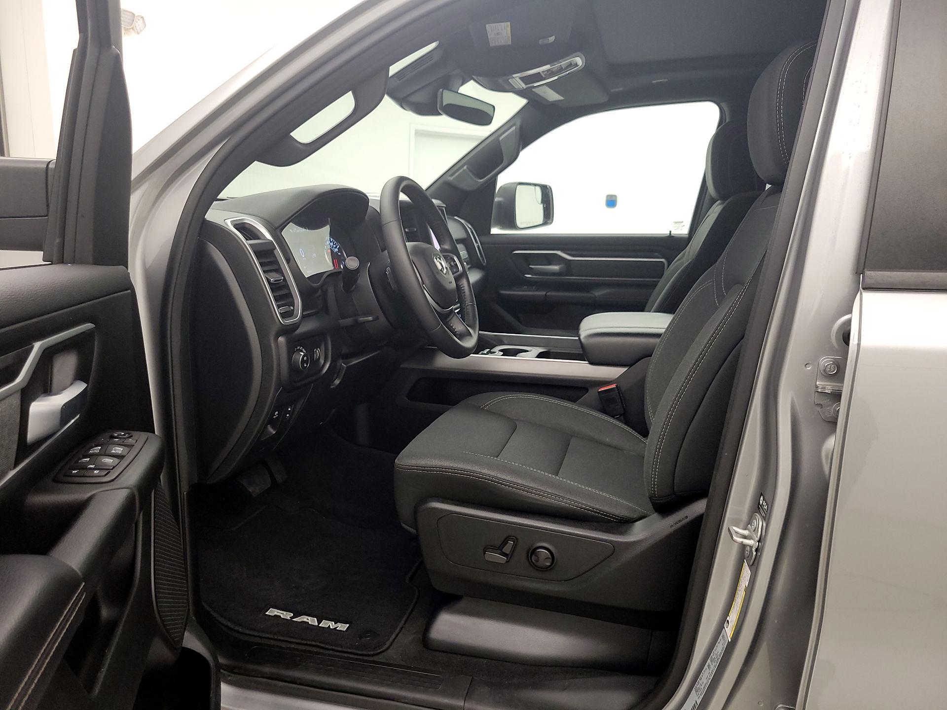 Thumbnail: 2022 RAM 1500 - 11