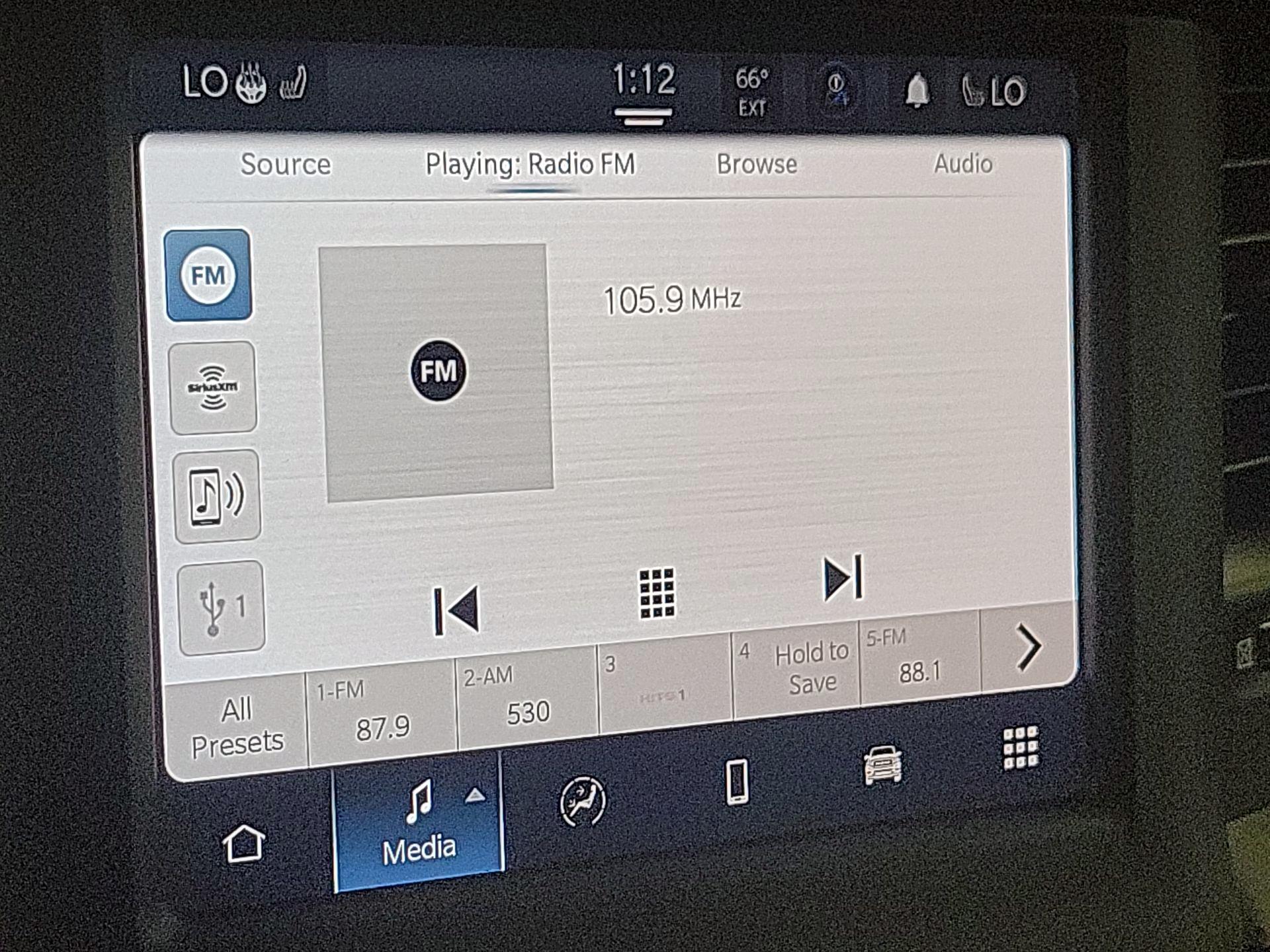 Thumbnail: 2022 RAM 1500 - 15