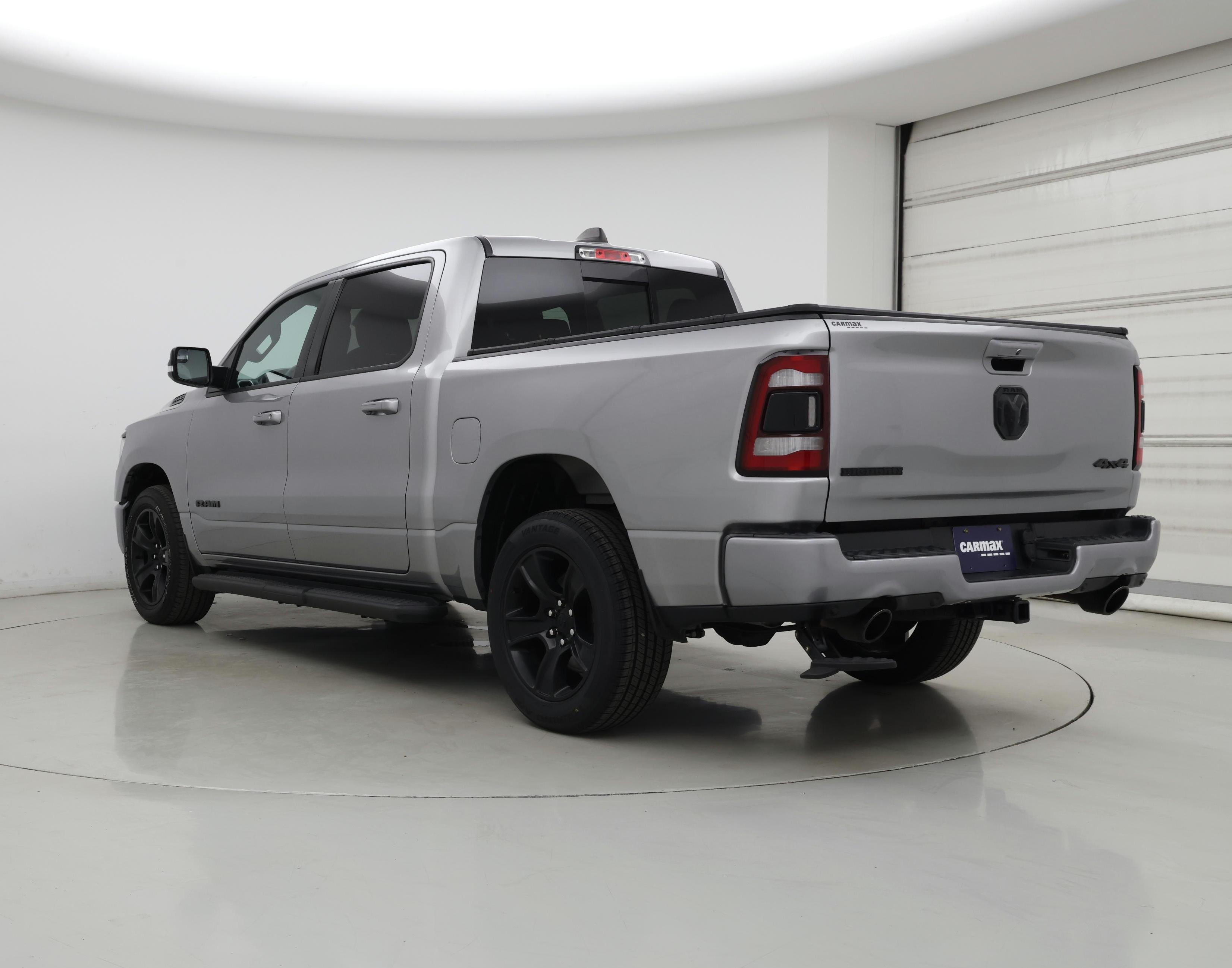 Thumbnail: 2022 RAM 1500 - 2