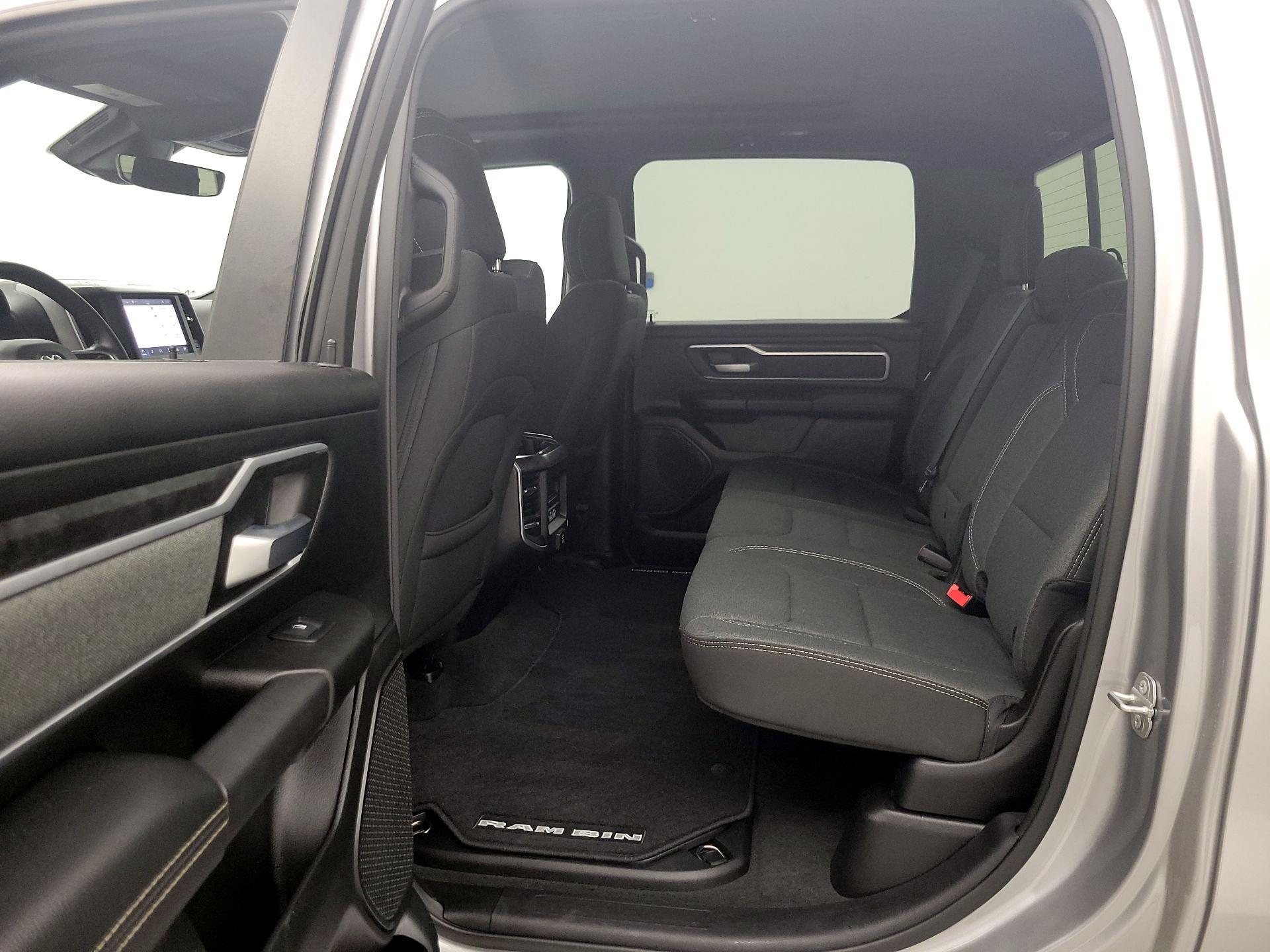 Thumbnail: 2022 RAM 1500 - 20