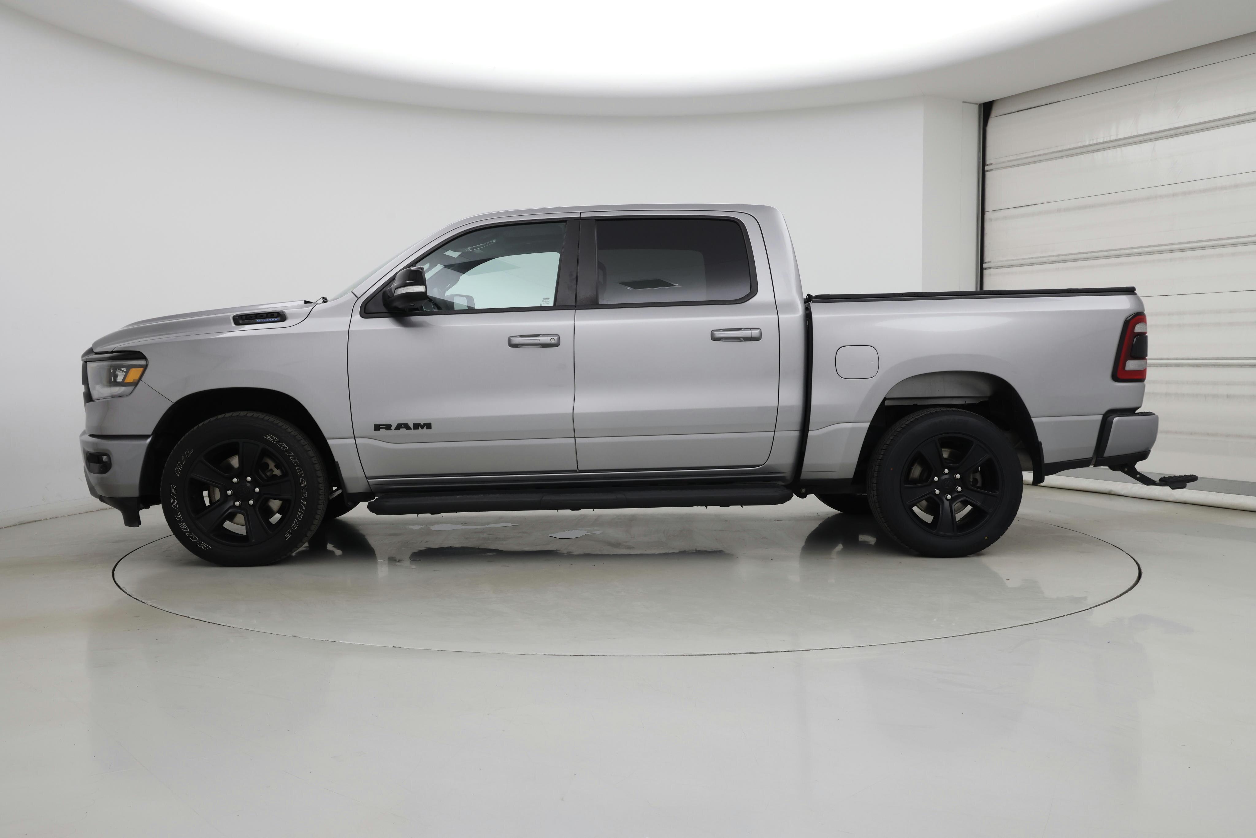 Thumbnail: 2022 RAM 1500 - 3