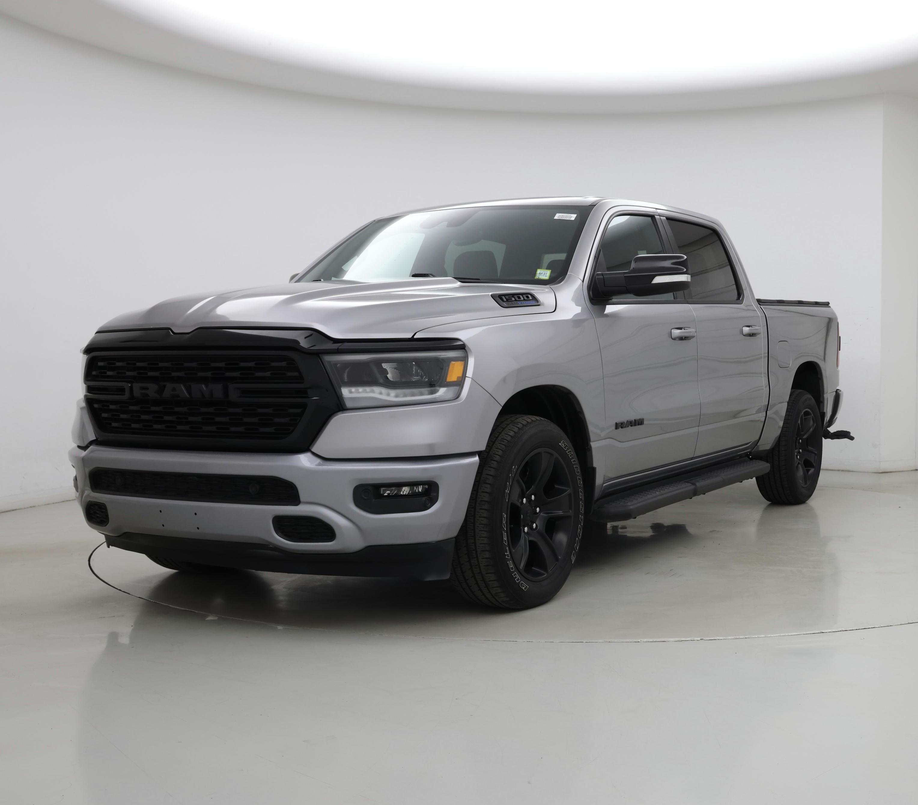 Thumbnail: 2022 RAM 1500 - 4