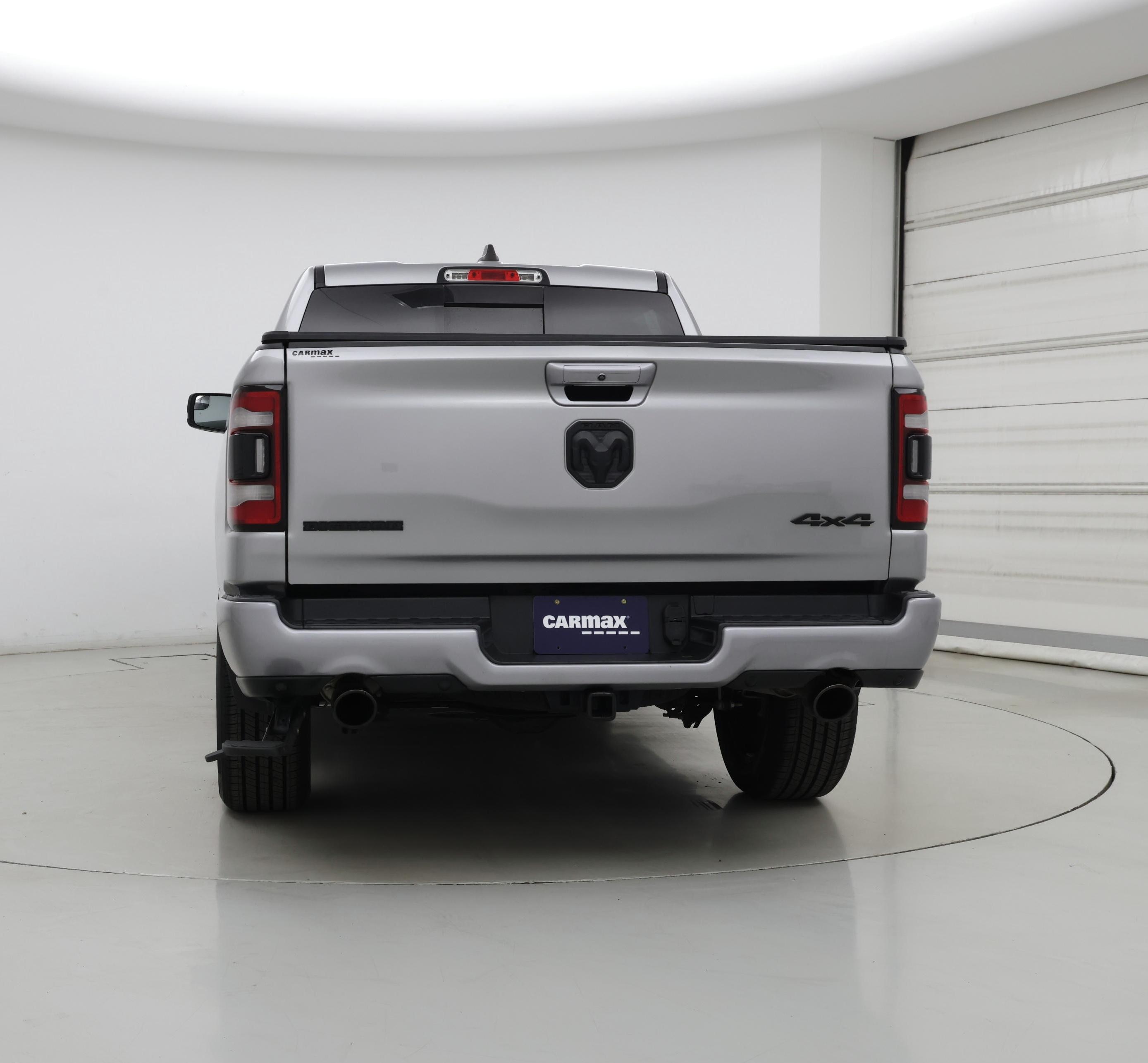 Thumbnail: 2022 RAM 1500 - 6