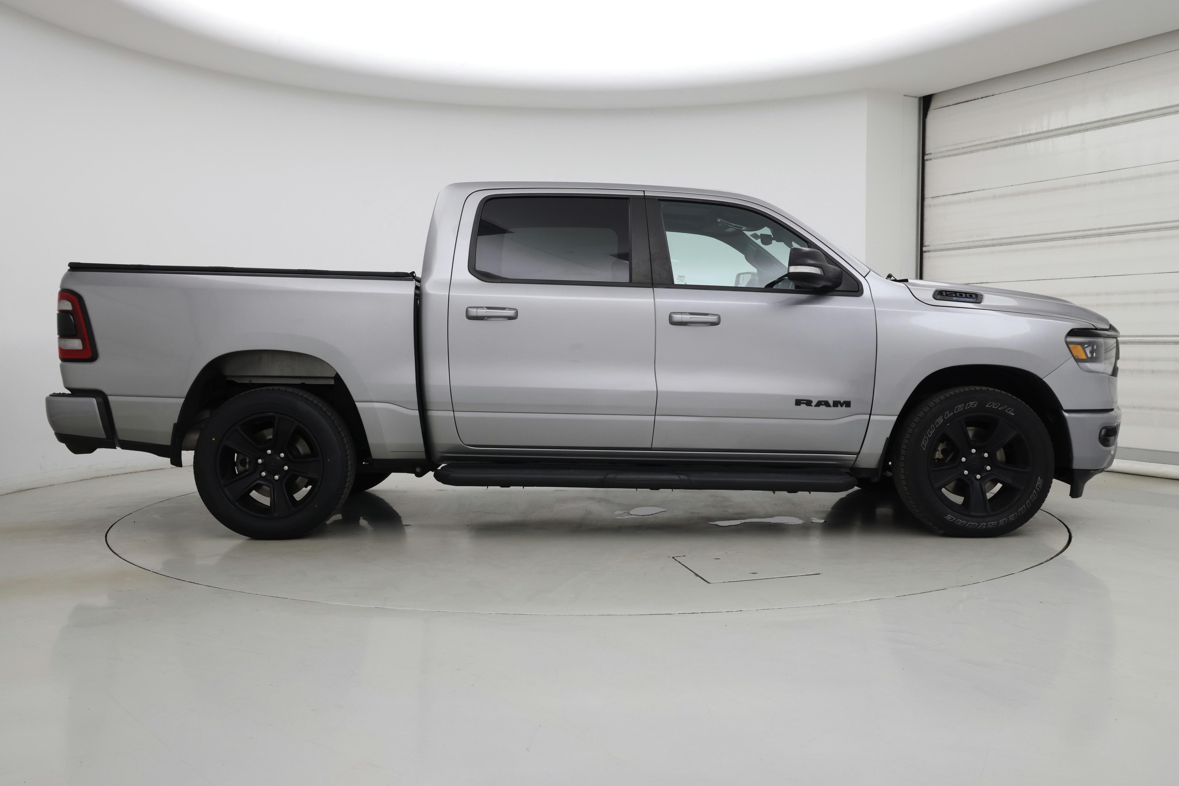 Thumbnail: 2022 RAM 1500 - 7