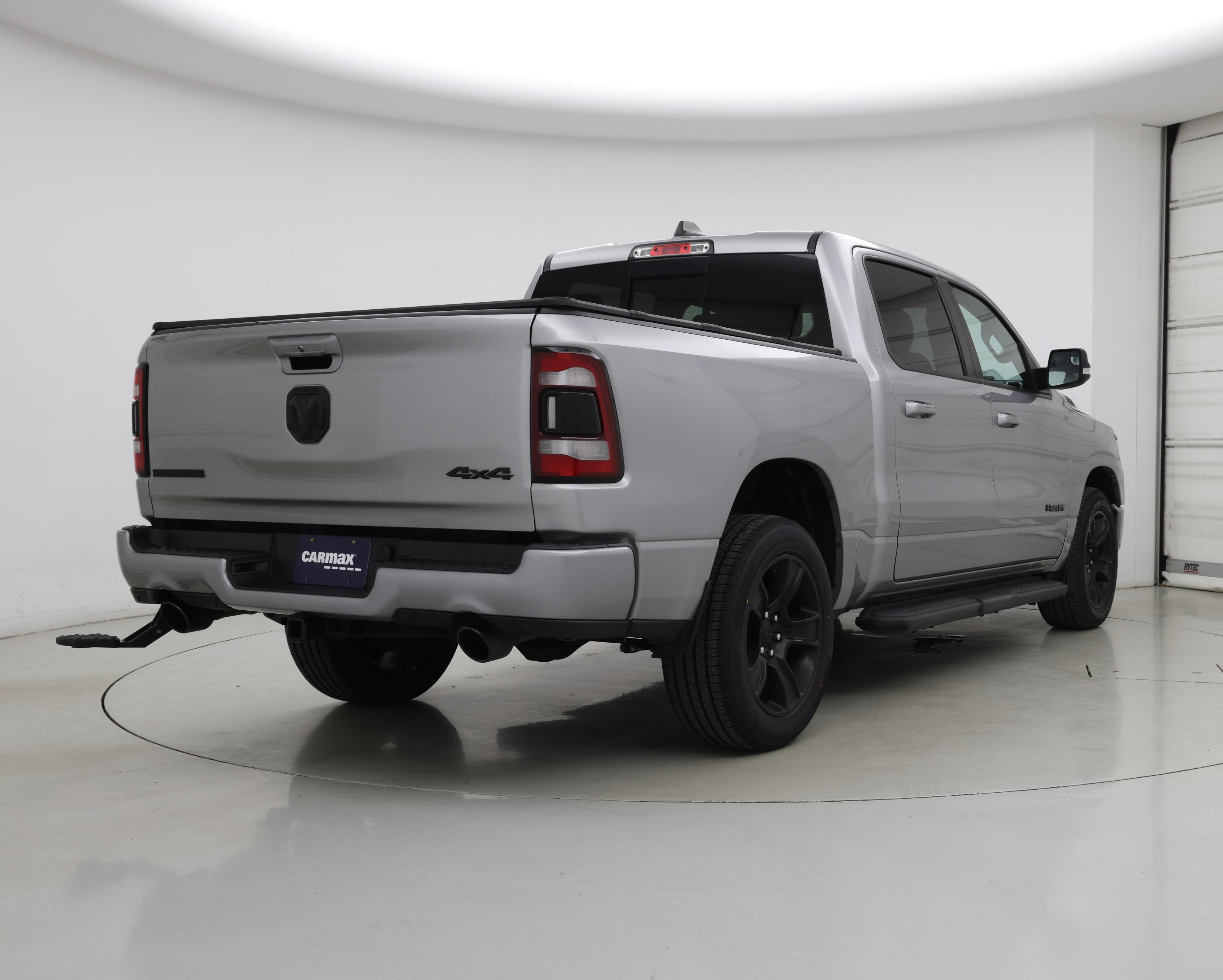 Thumbnail: 2022 RAM 1500 - 8