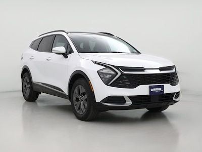 2023 Kia Sportage SX