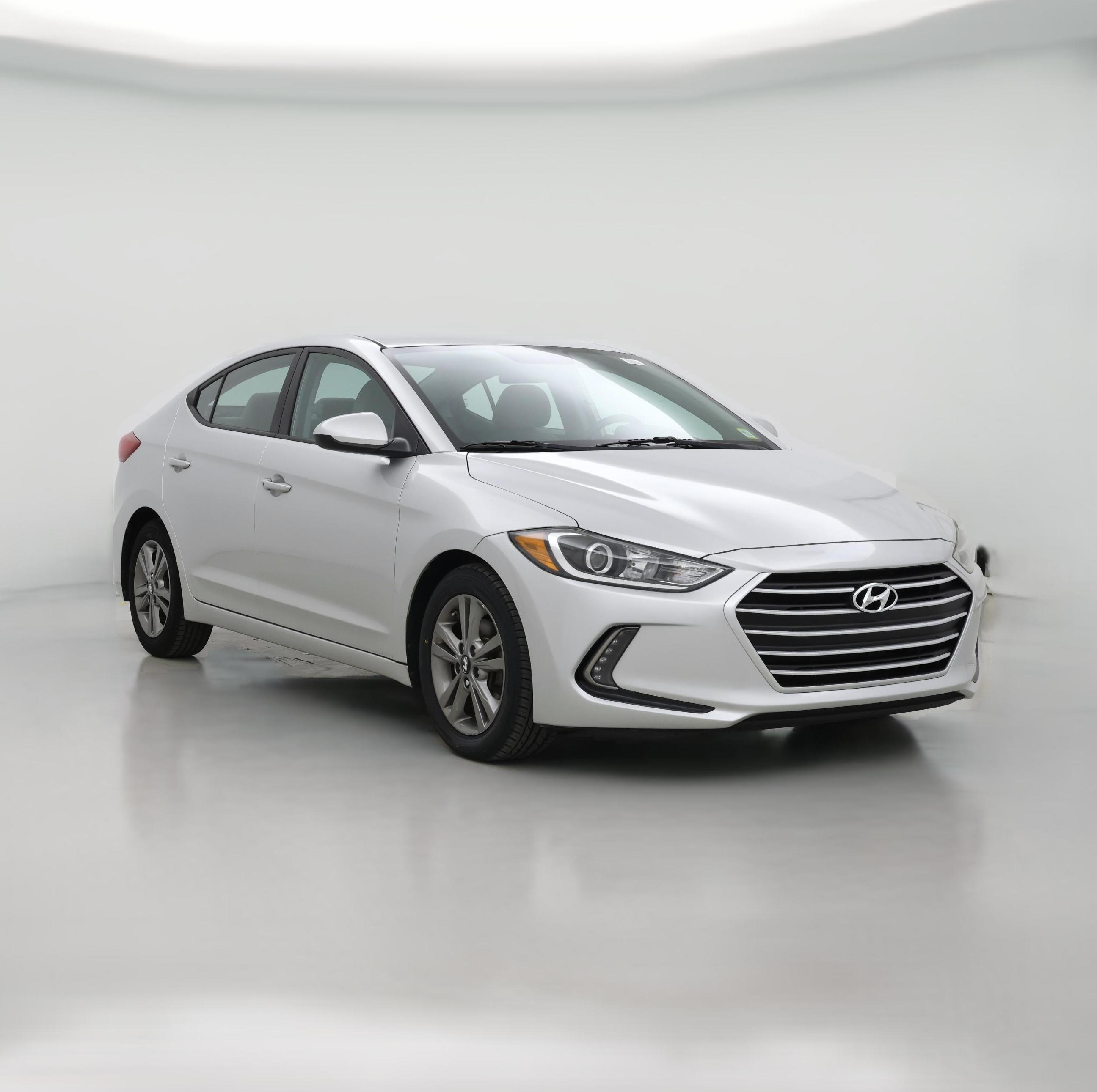Thumbnail: 2017 Hyundai Elantra - 1