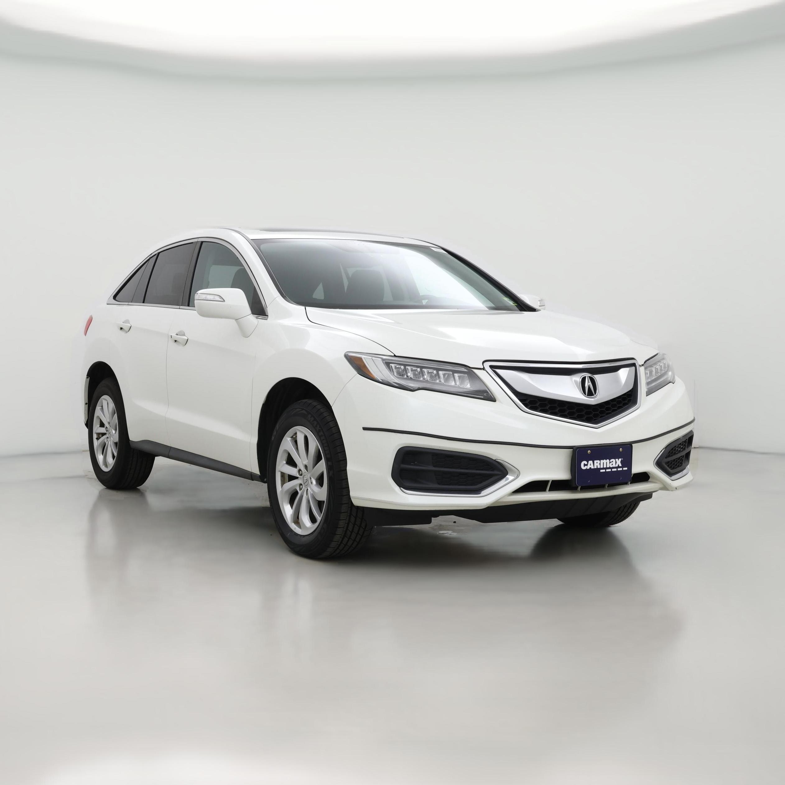 2017 Acura RDX Base