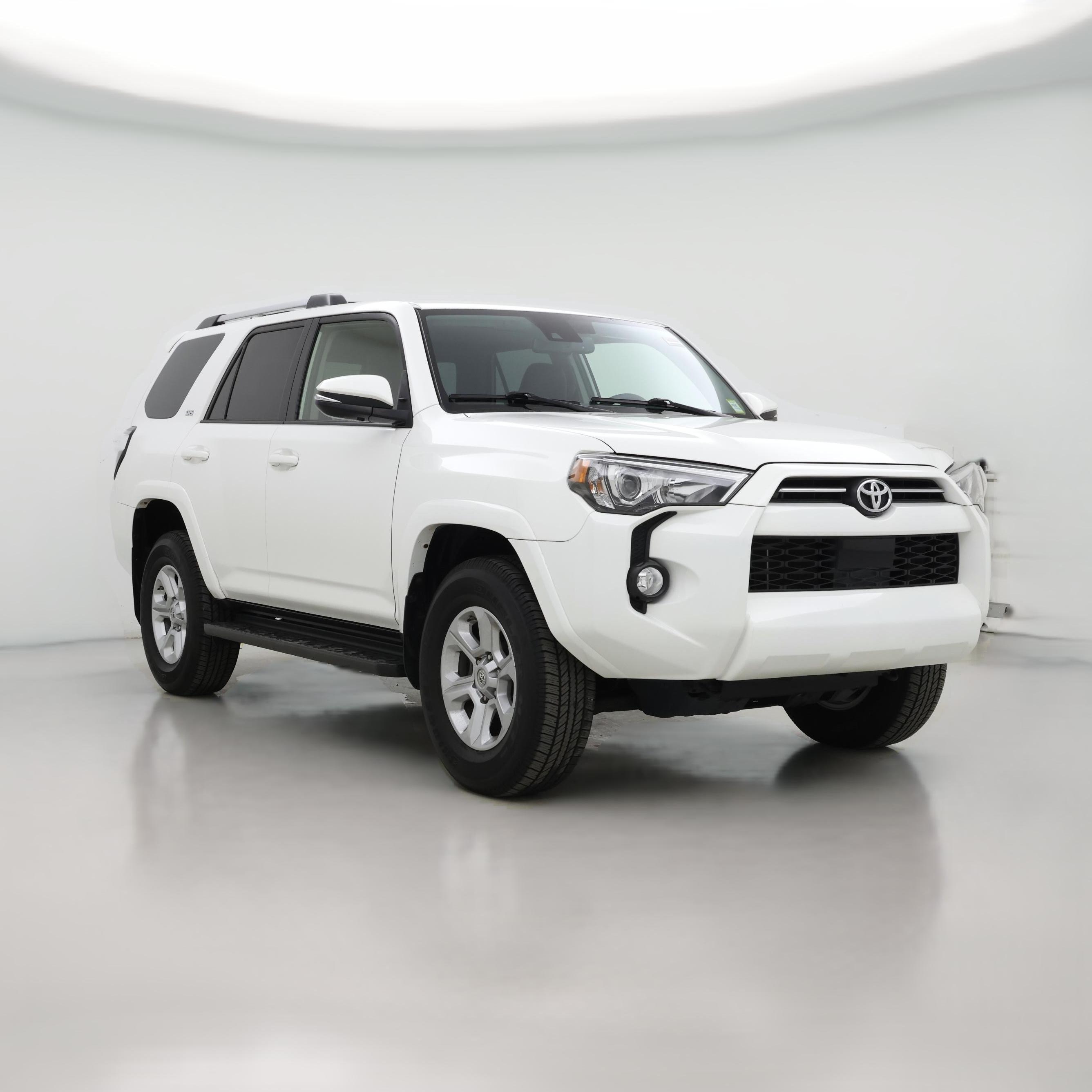 Thumbnail: 2020 Toyota 4Runner - 1