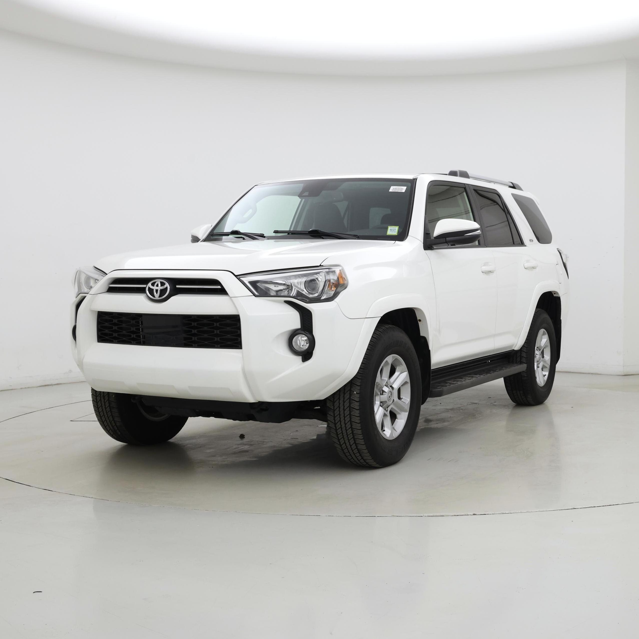Thumbnail: 2020 Toyota 4Runner - 4
