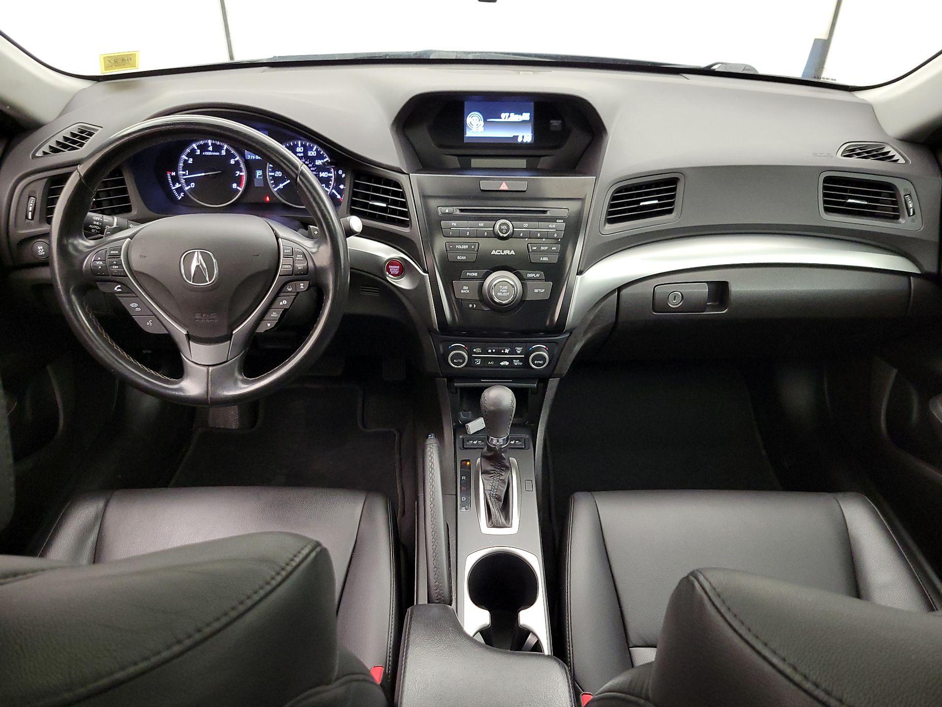 Thumbnail: 2017 Acura ILX - 9