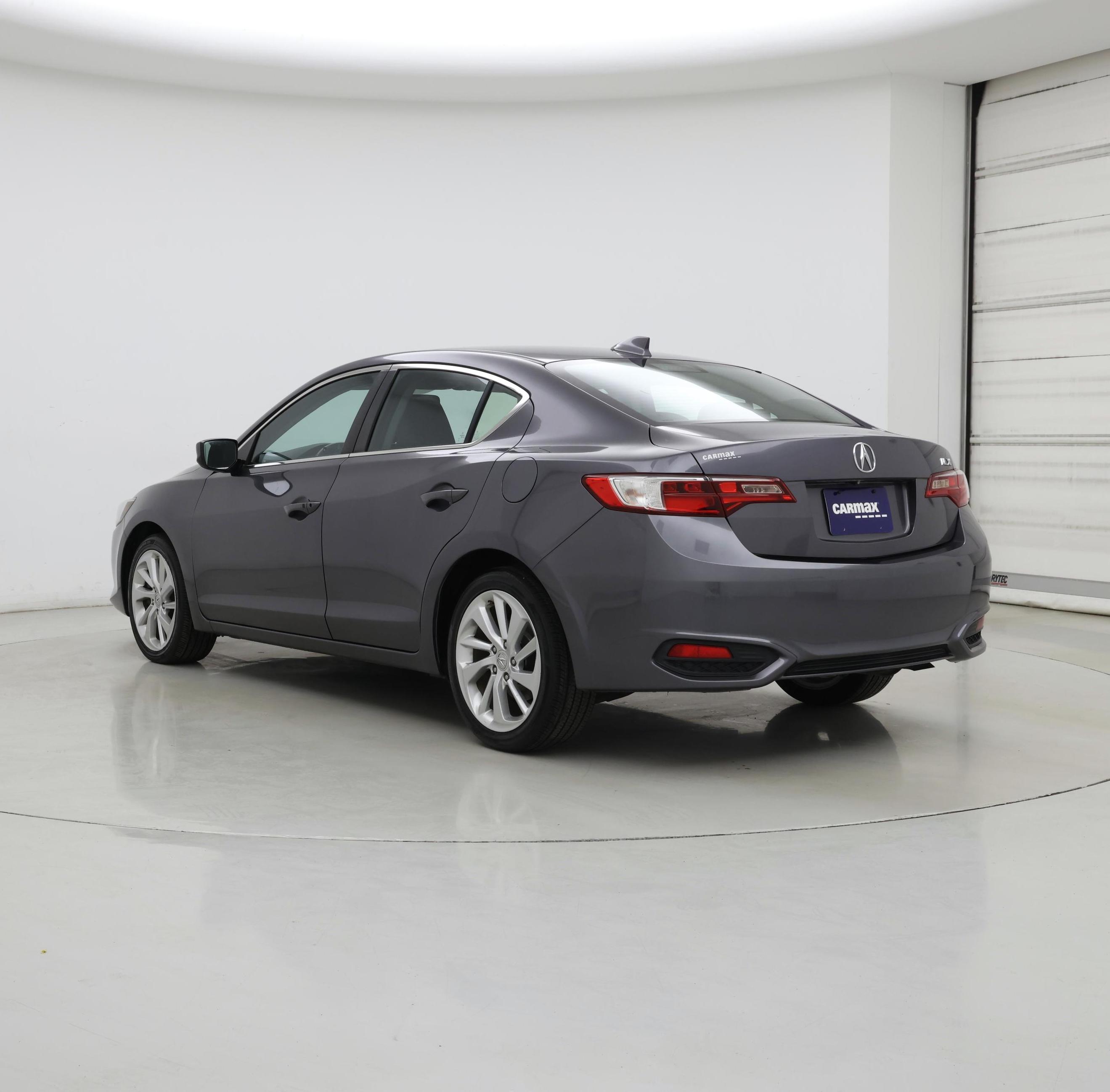 Thumbnail: 2017 Acura ILX - 2