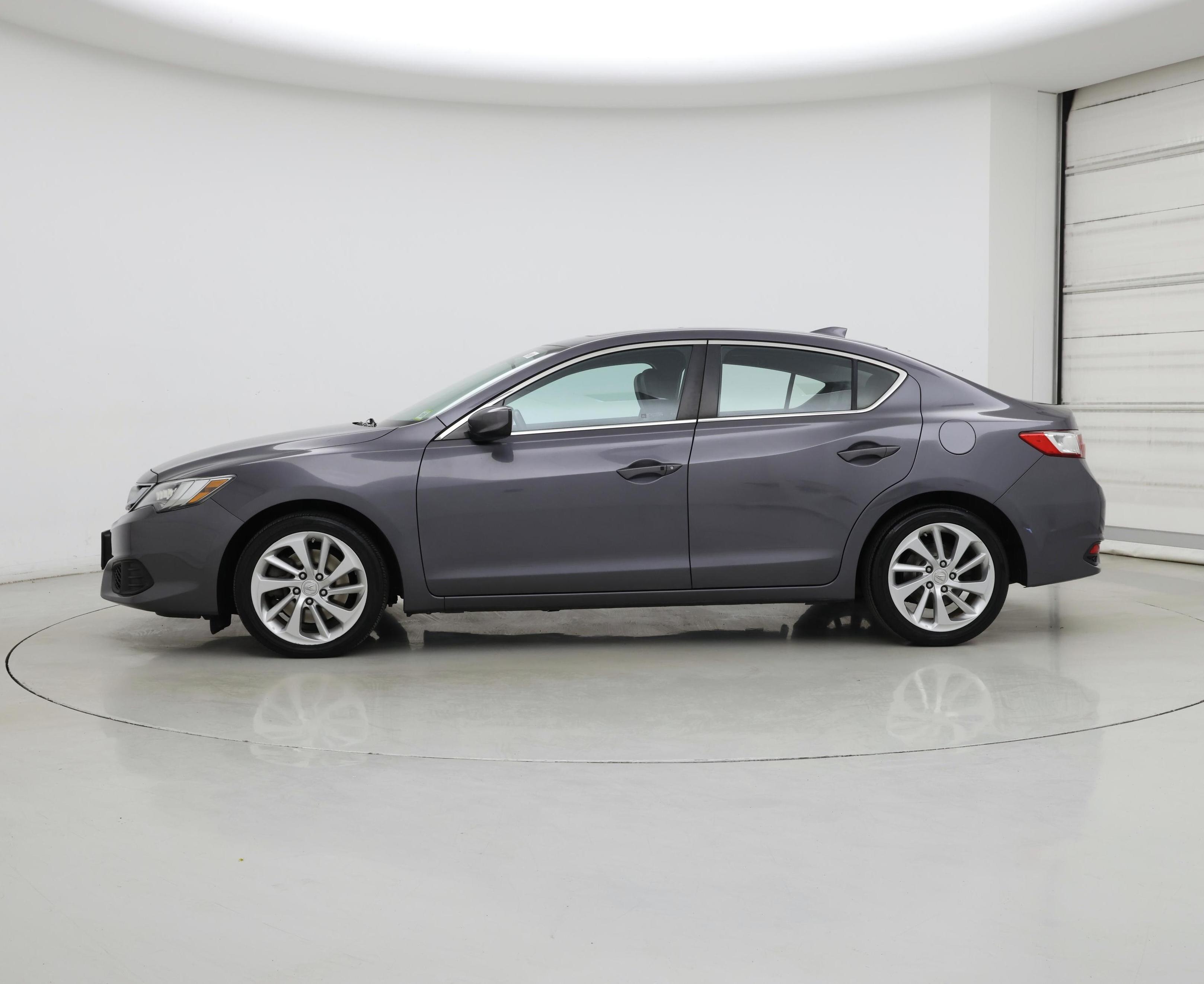 Thumbnail: 2017 Acura ILX - 3