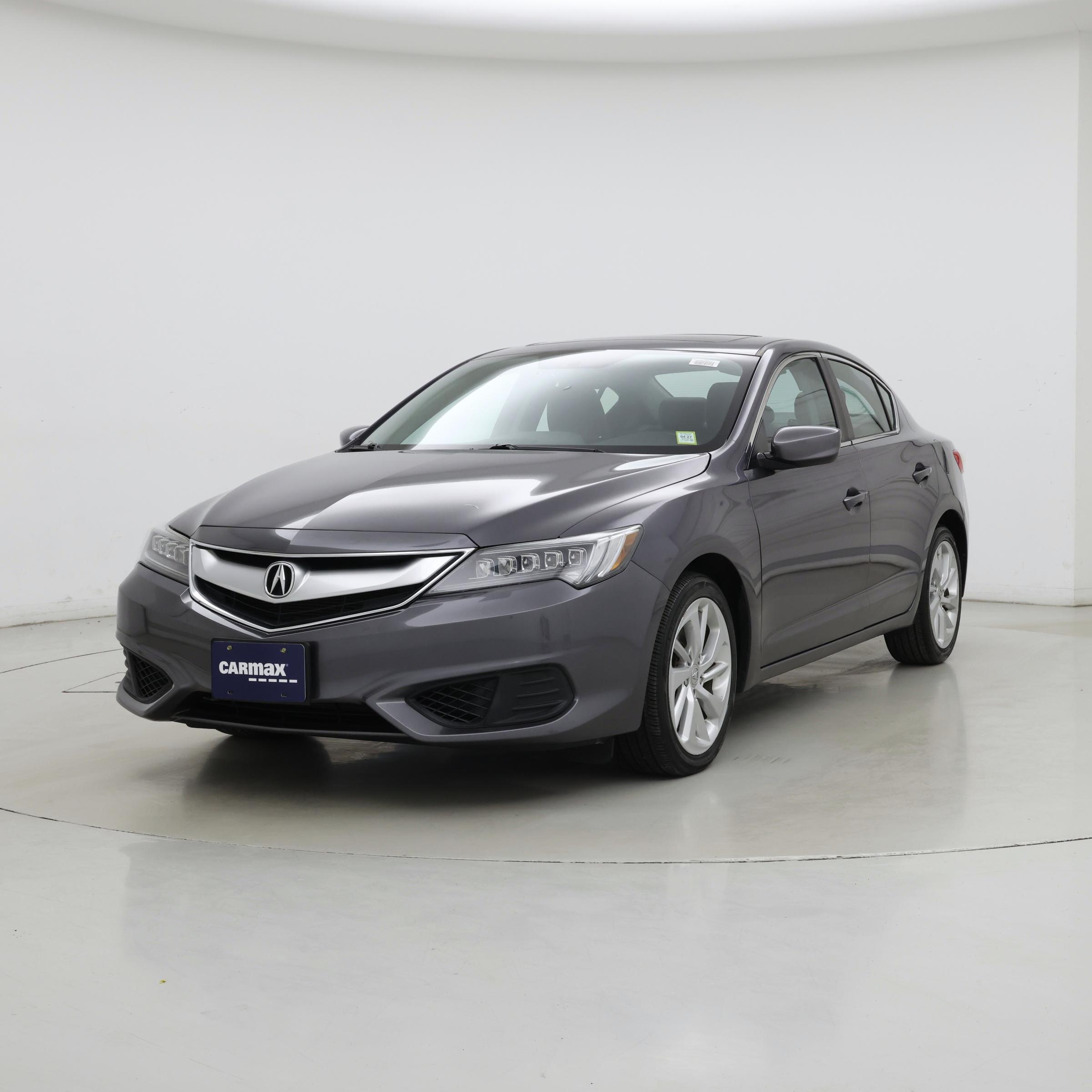 Thumbnail: 2017 Acura ILX - 4