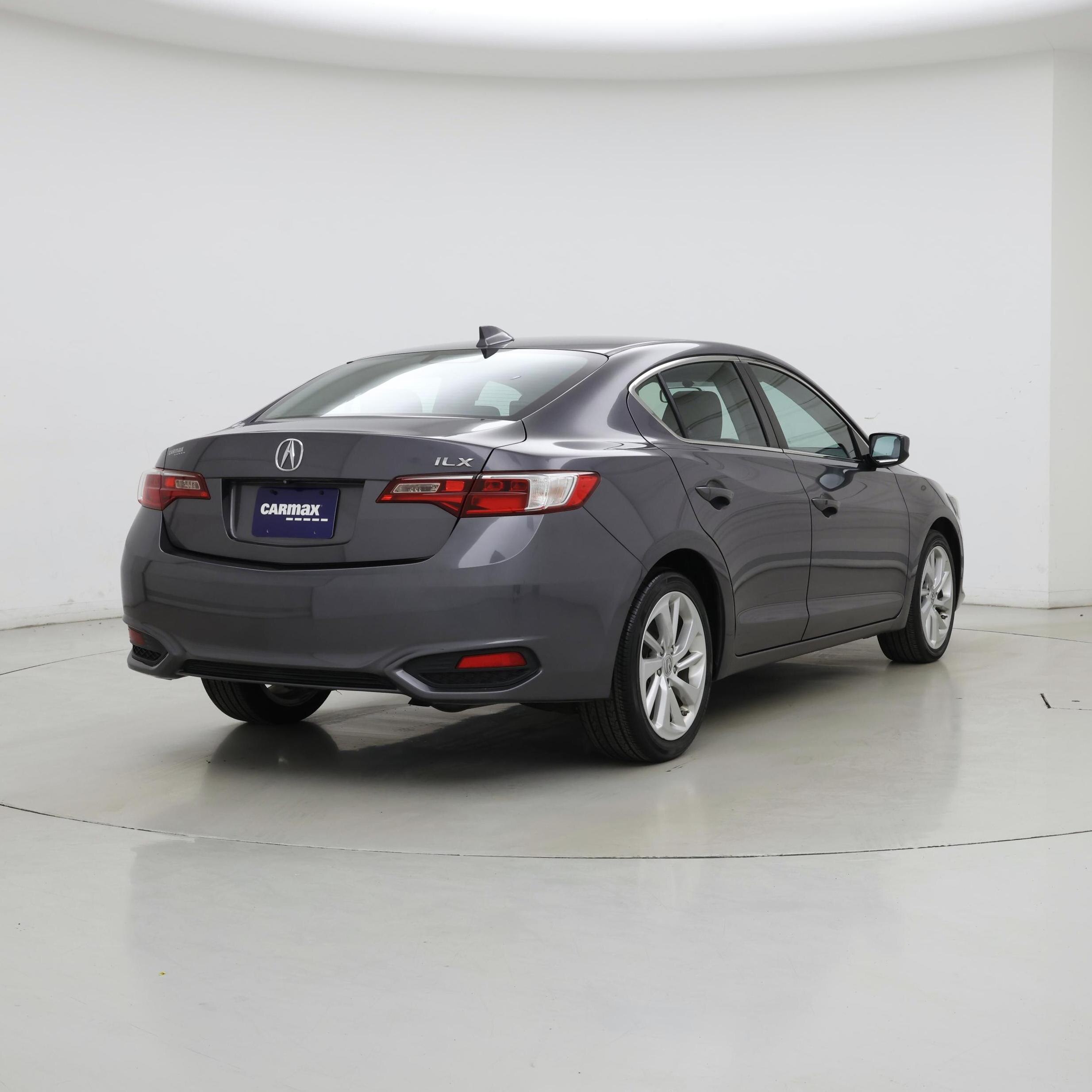 Thumbnail: 2017 Acura ILX - 8