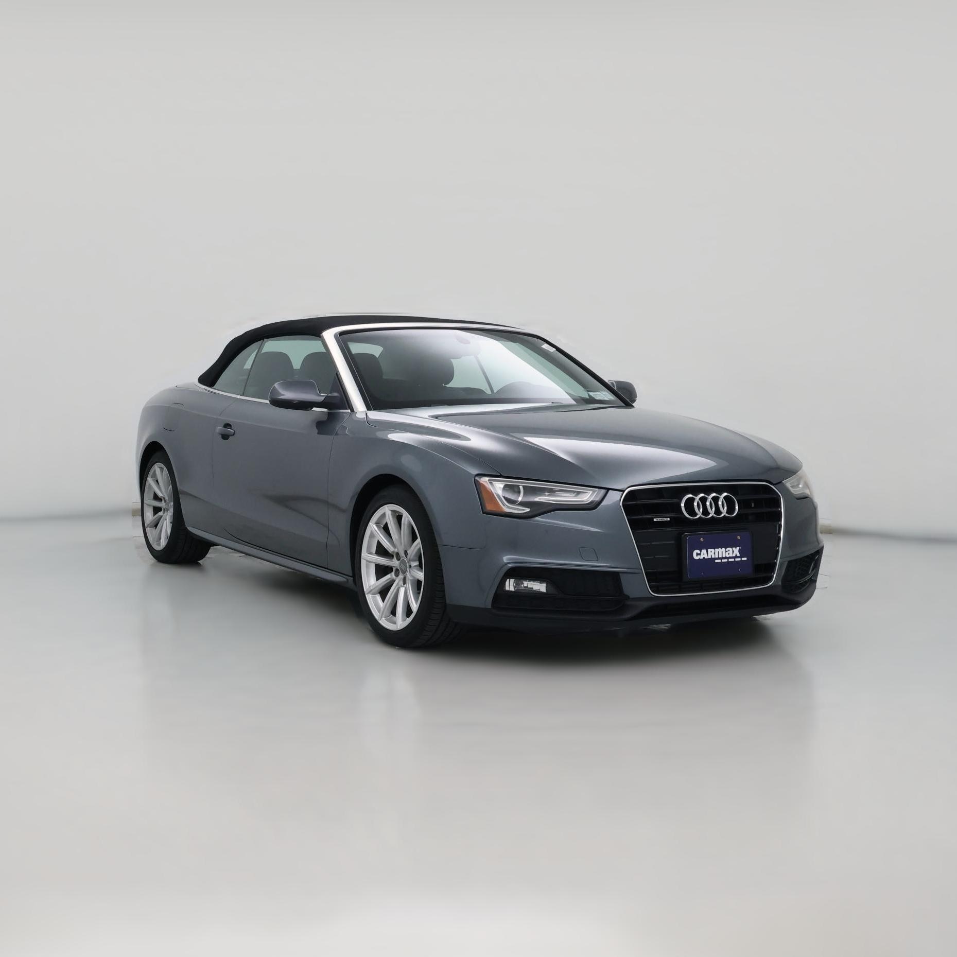 Thumbnail: 2015 Audi A5 - 1