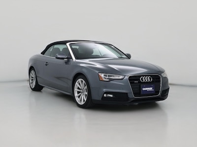 2015 Audi A5 Premium Plus