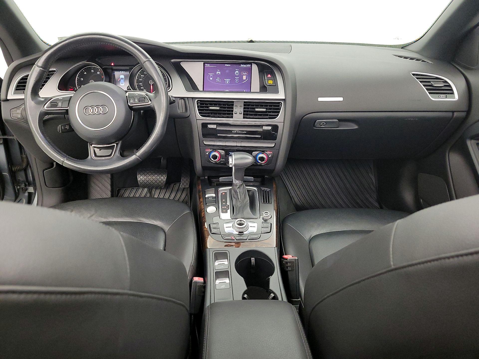 Thumbnail: 2015 Audi A5 - 9