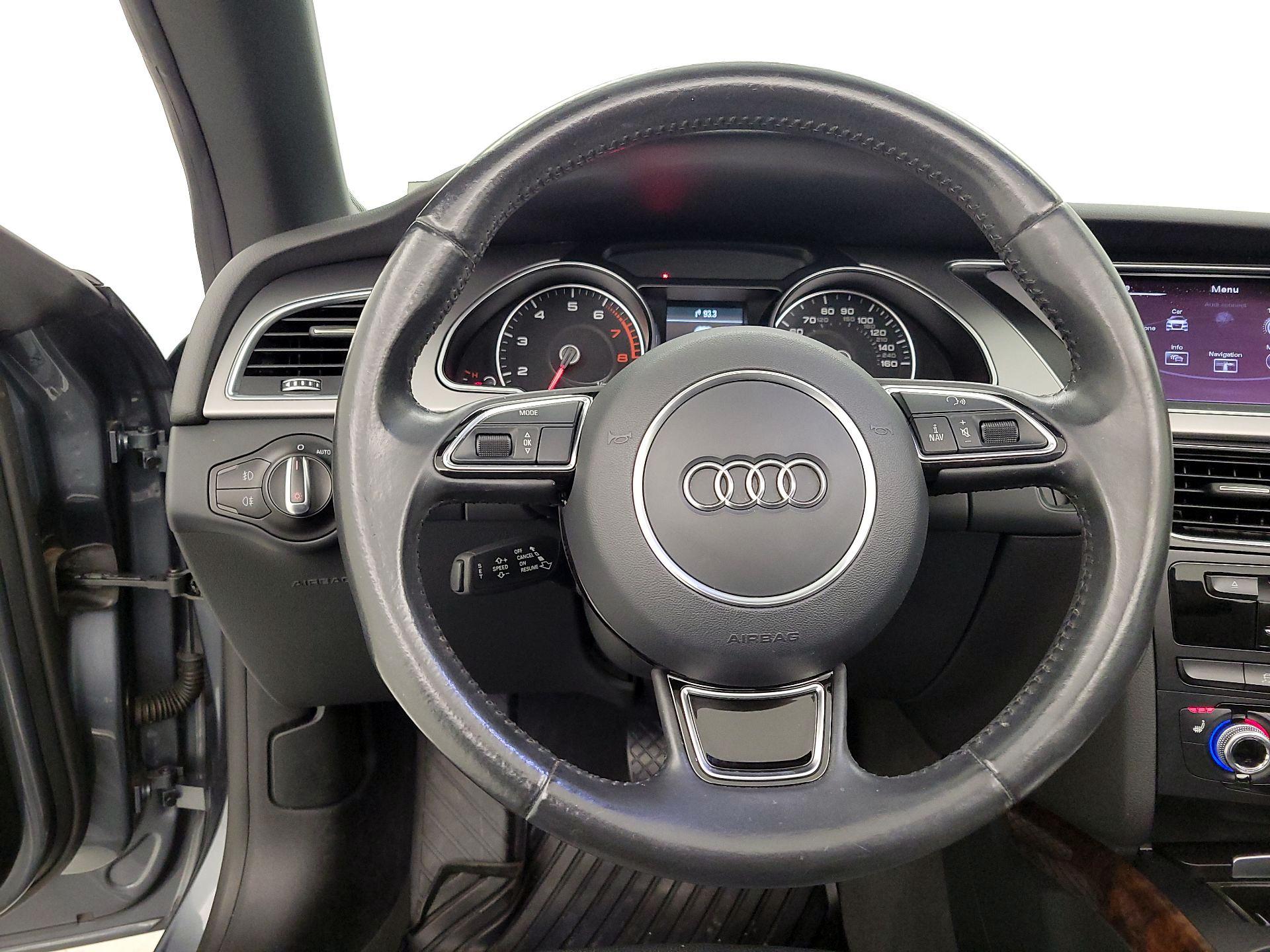 Thumbnail: 2015 Audi A5 - 10