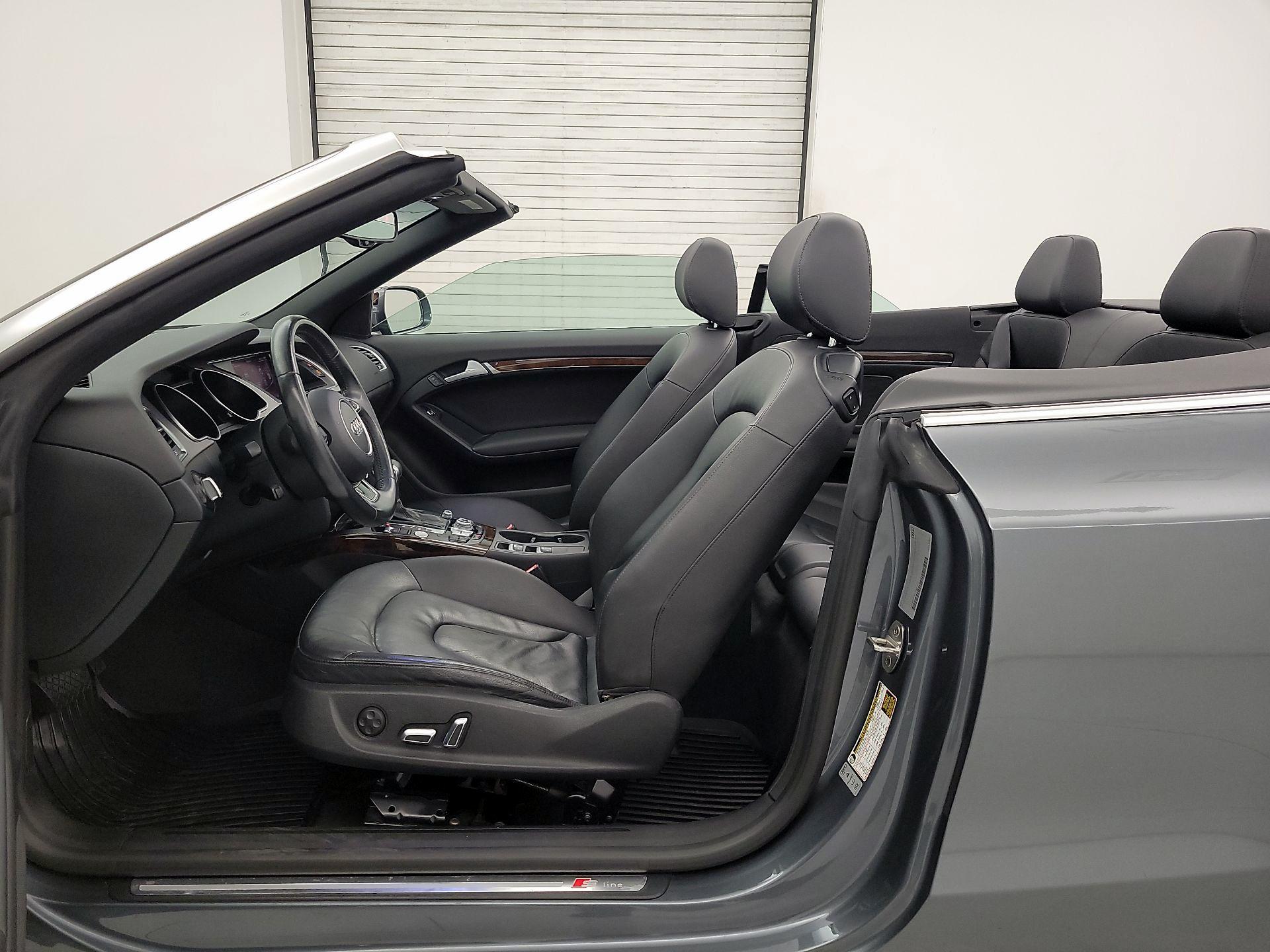 Thumbnail: 2015 Audi A5 - 11