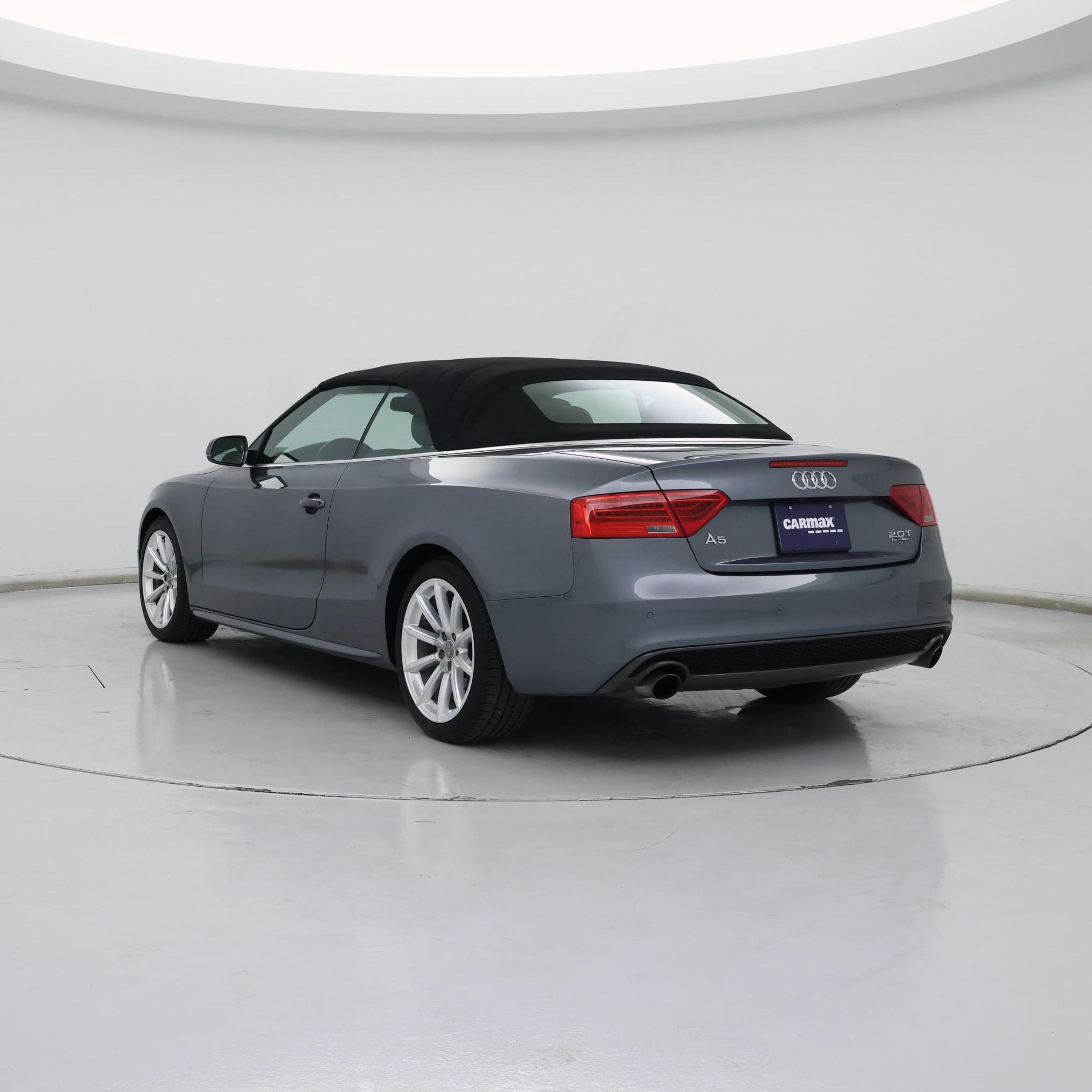 Thumbnail: 2015 Audi A5 - 2