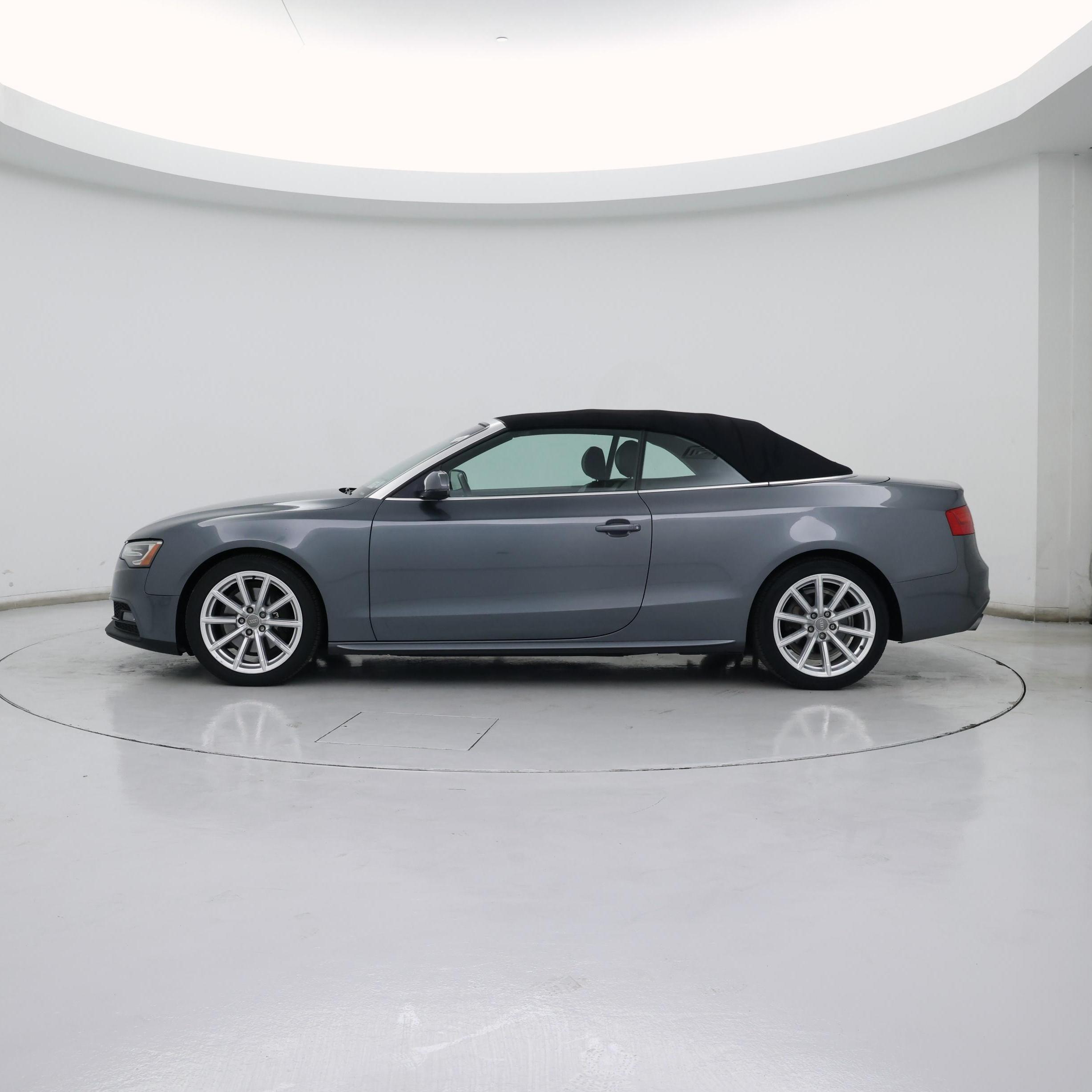 Thumbnail: 2015 Audi A5 - 3
