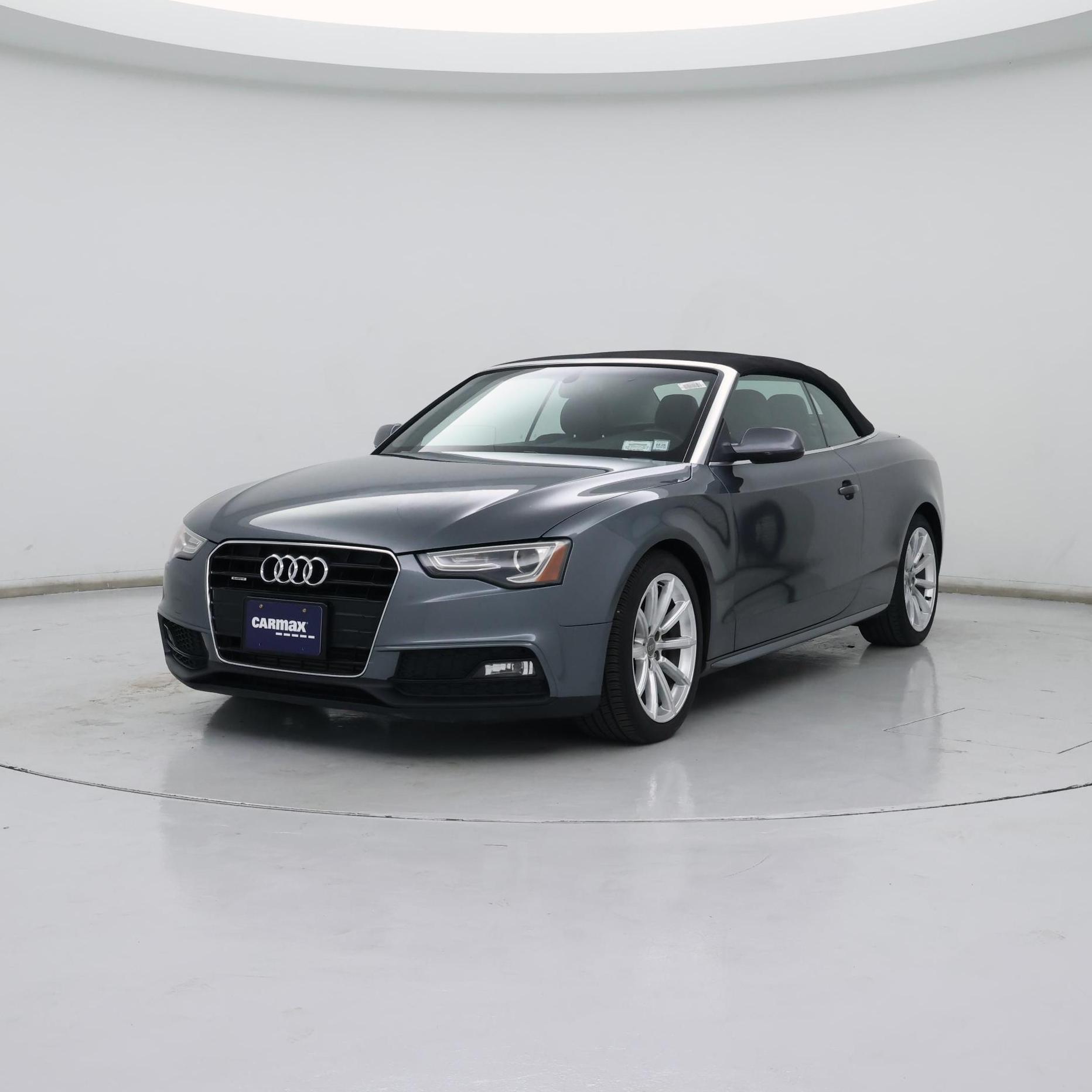 Thumbnail: 2015 Audi A5 - 4