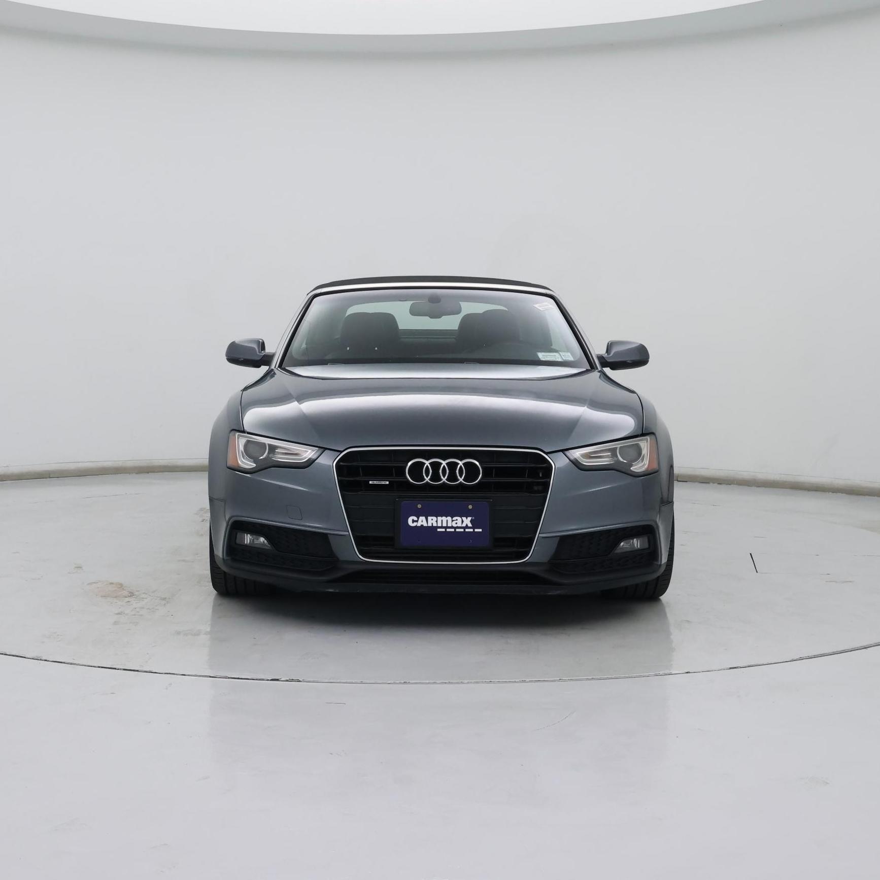 Thumbnail: 2015 Audi A5 - 5