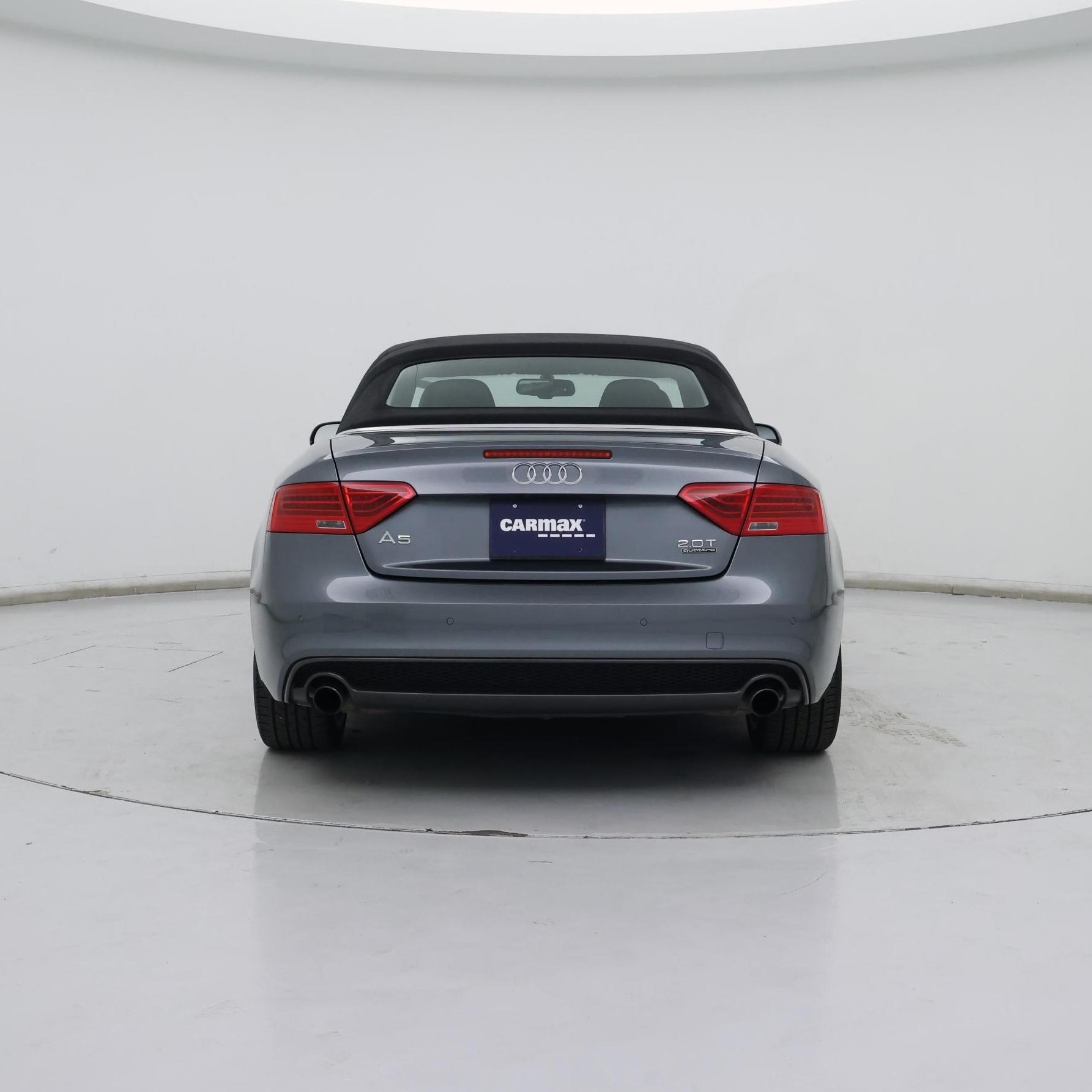 Thumbnail: 2015 Audi A5 - 6