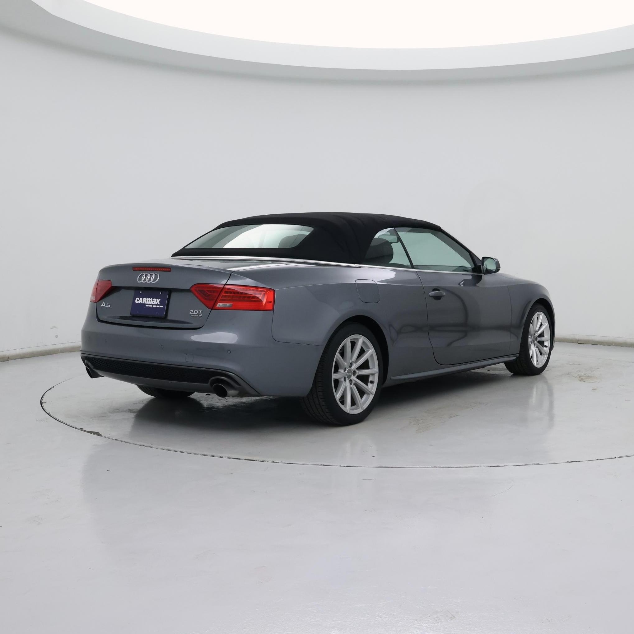 Thumbnail: 2015 Audi A5 - 8