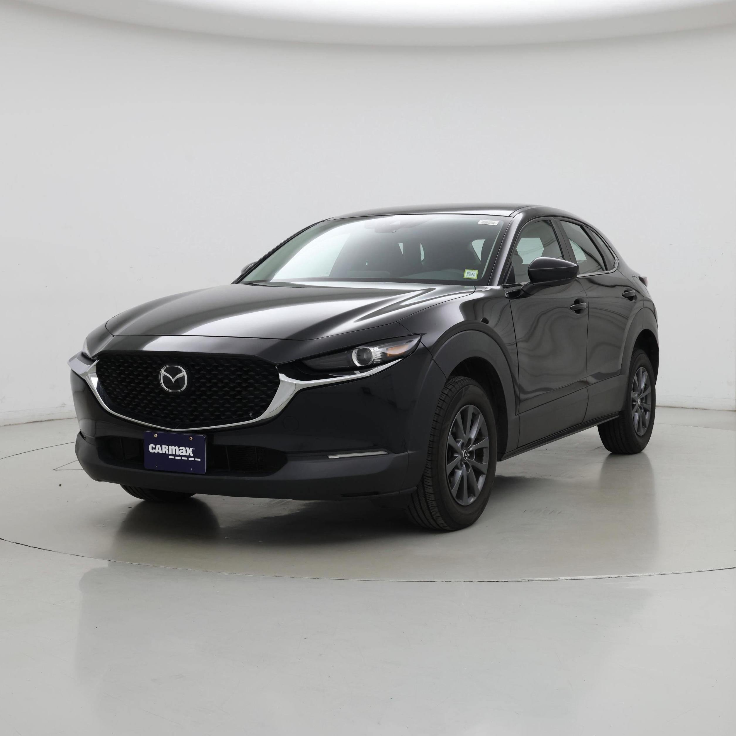 Thumbnail: 2021 Mazda CX-30 - 4