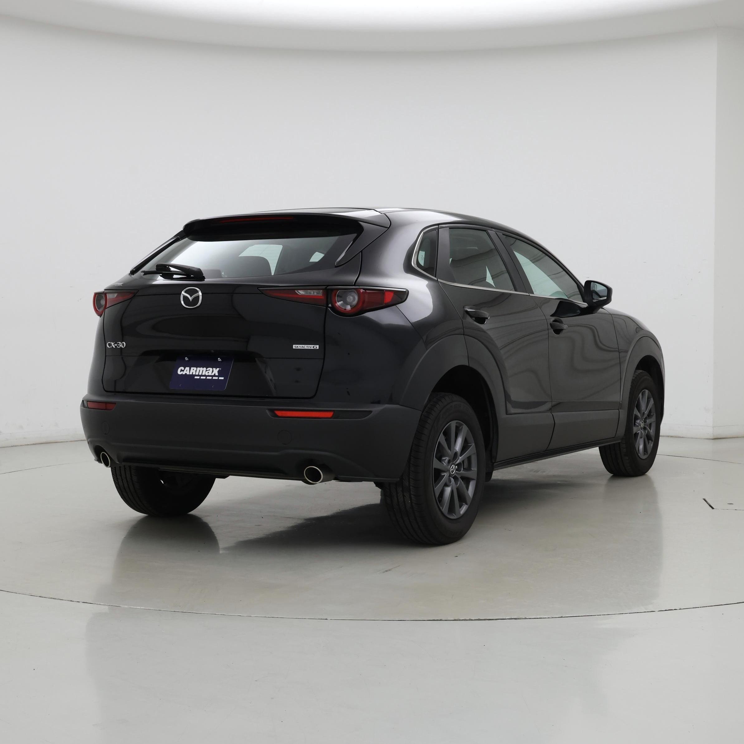 Thumbnail: 2021 Mazda CX-30 - 8
