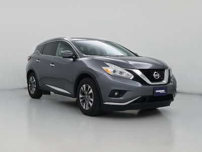2017 Nissan Murano SL